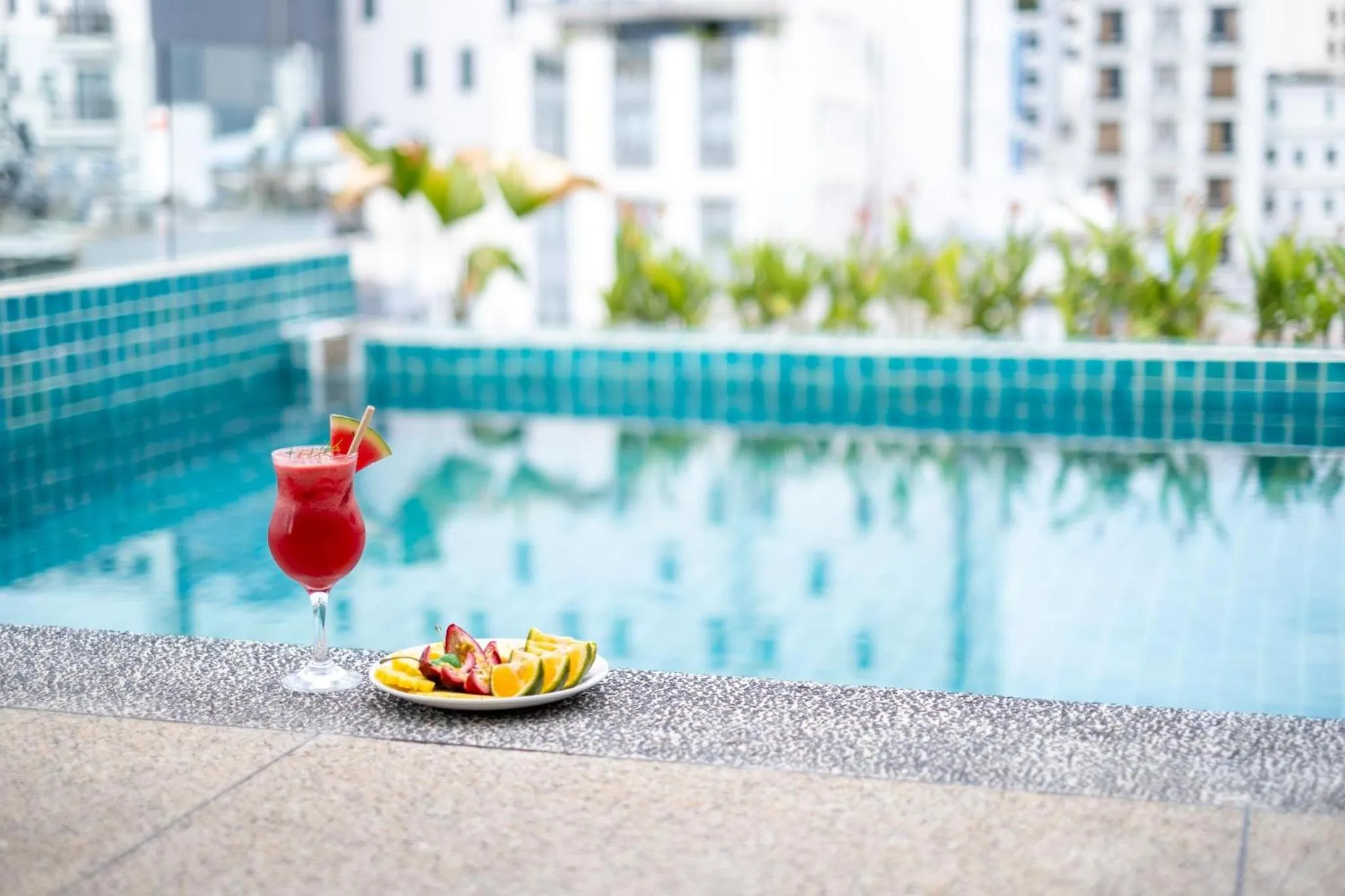 Day in LUK Inn Hotel - An Thuong, Da Nang