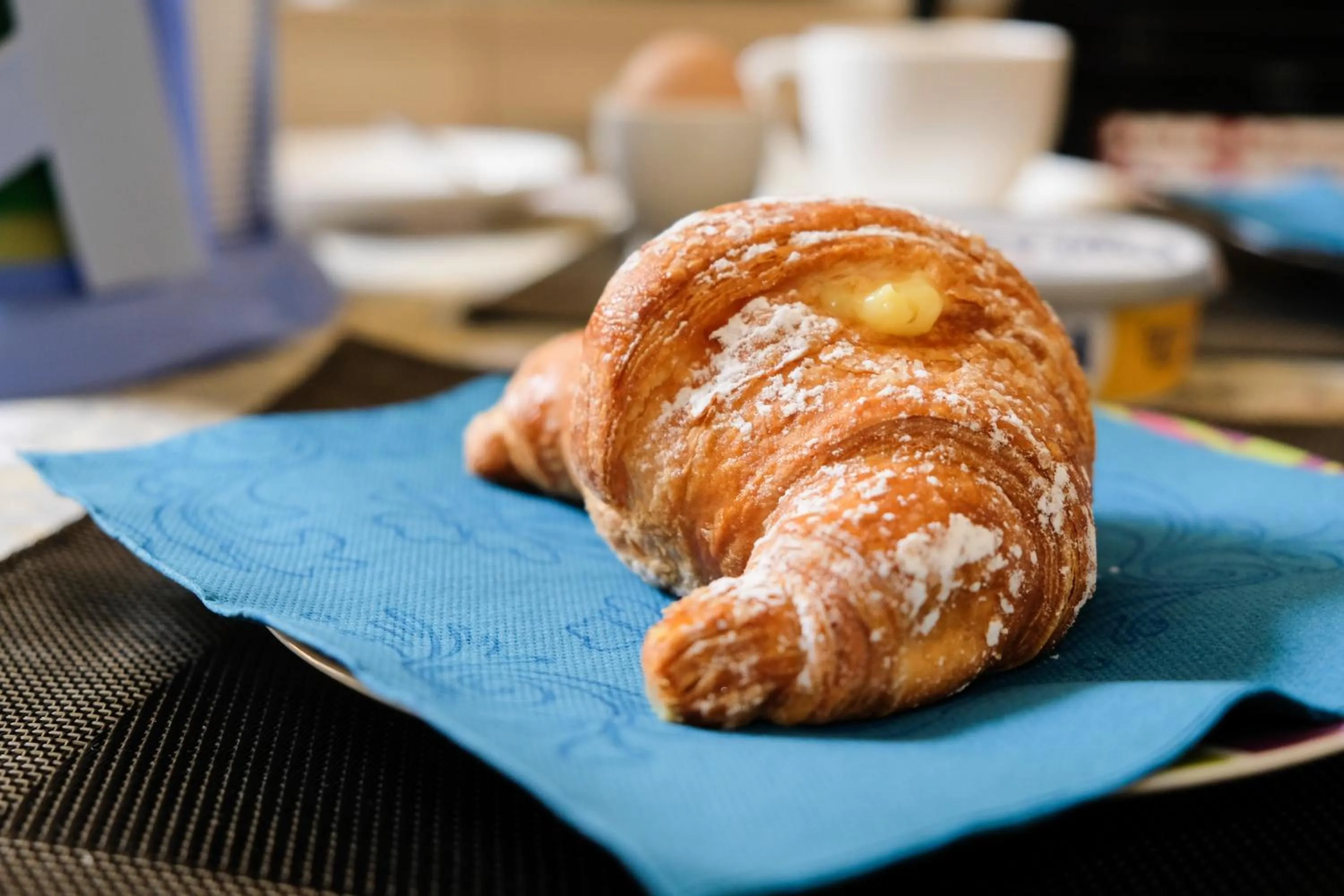 Food close-up in Domus Gallo Guest House
