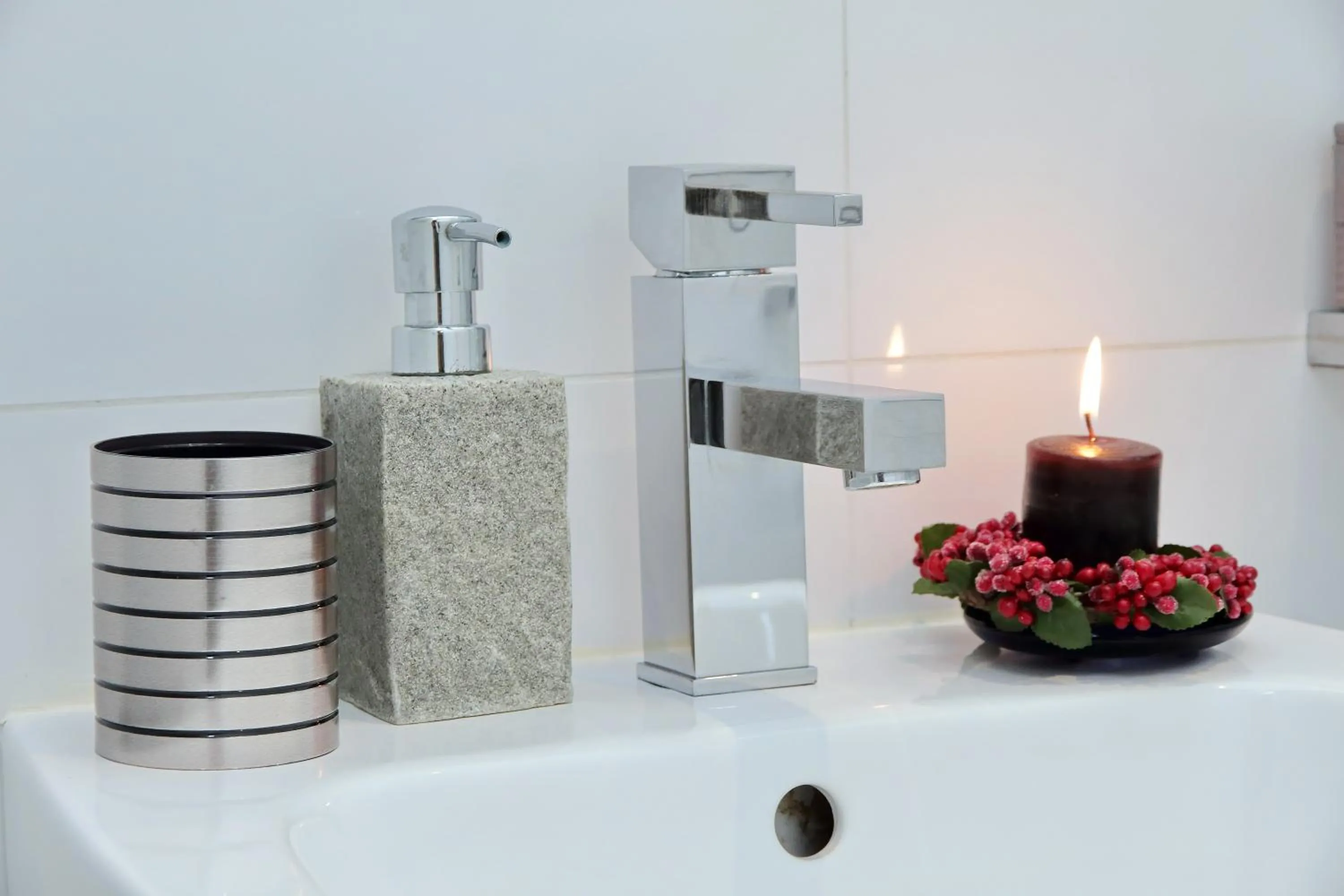 Bathroom in Domus Gallo Guest House