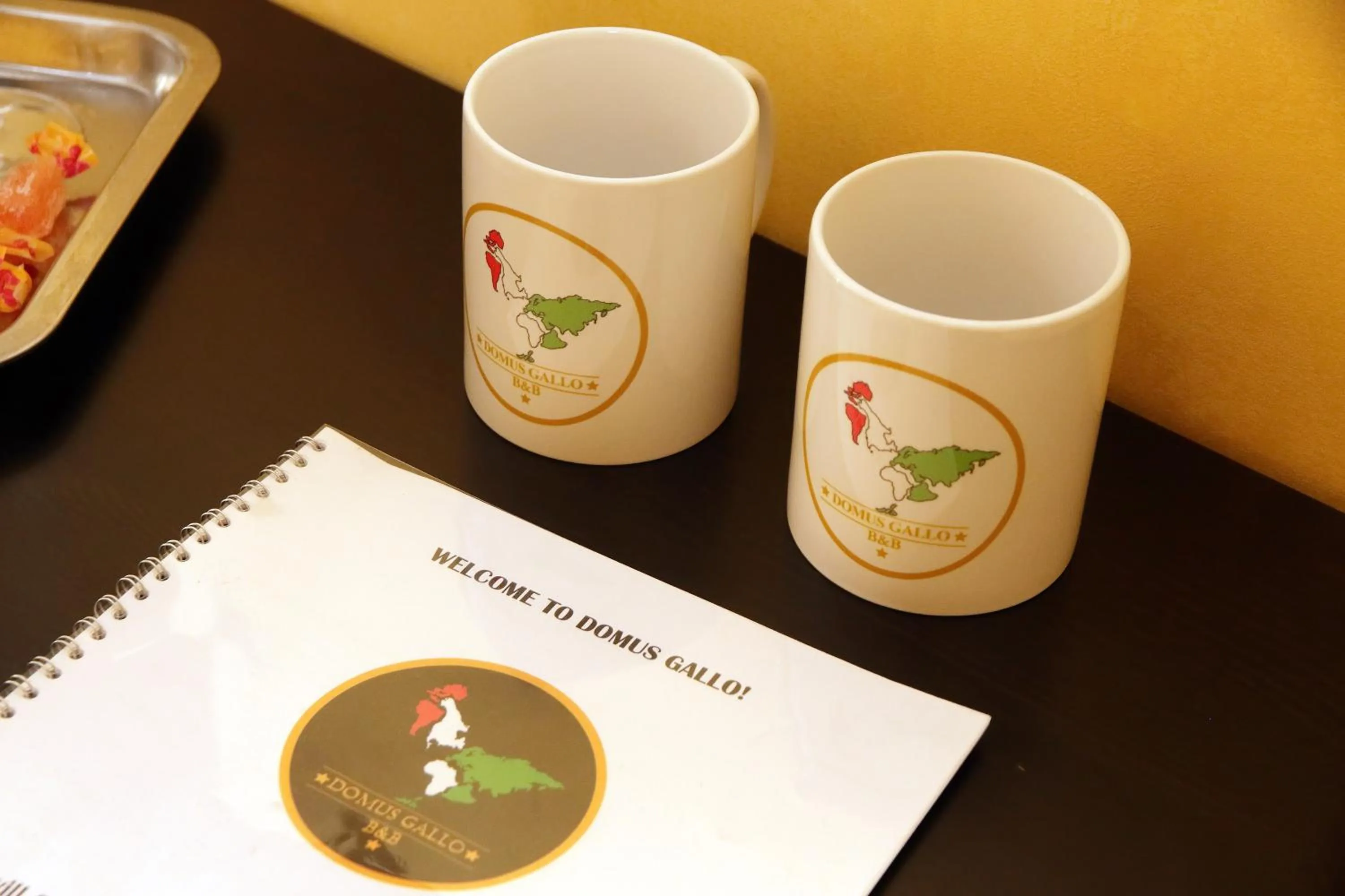 room service in Domus Gallo Guest House