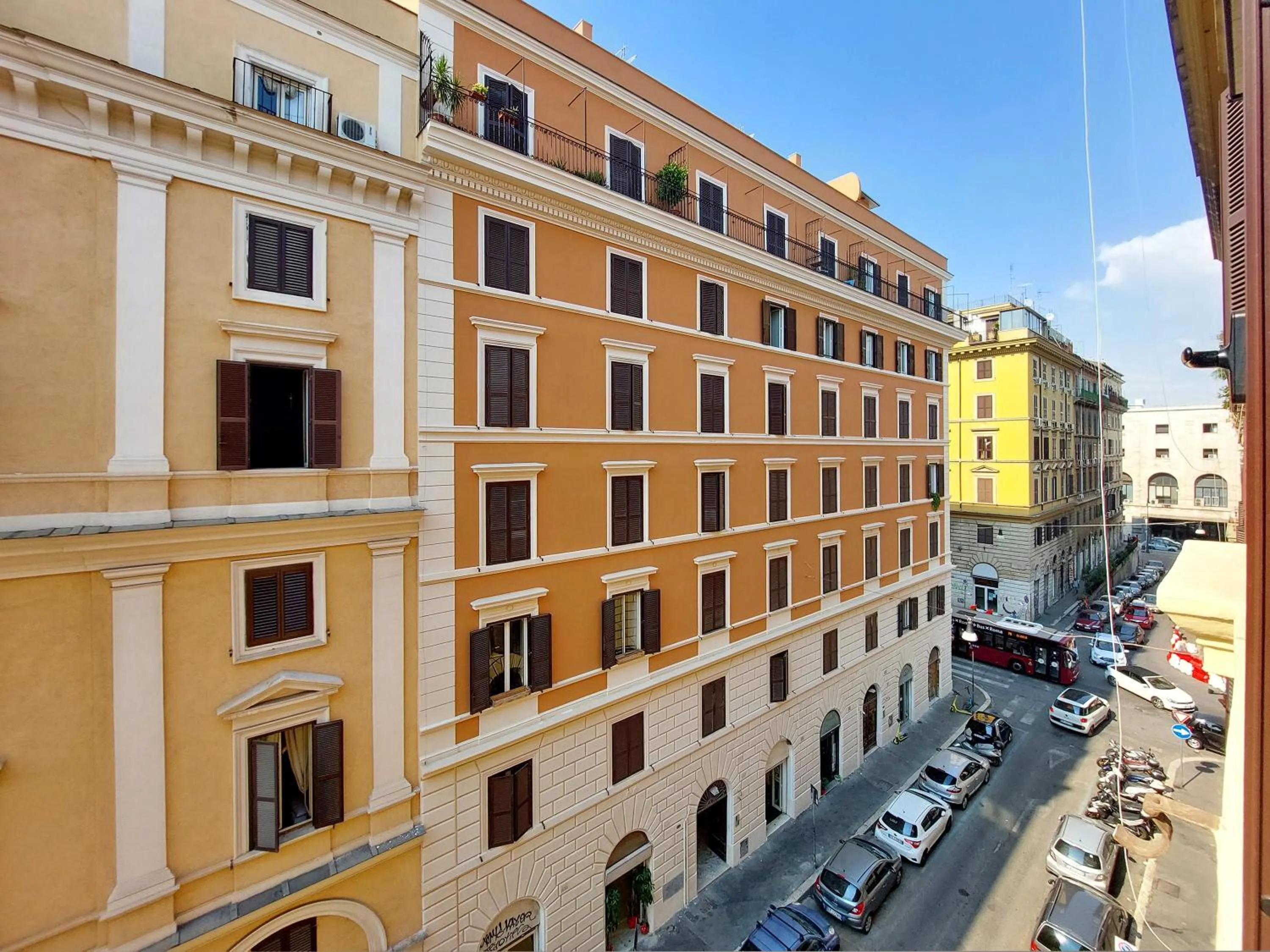 View (from property/room) in Domus Gallo Guest House