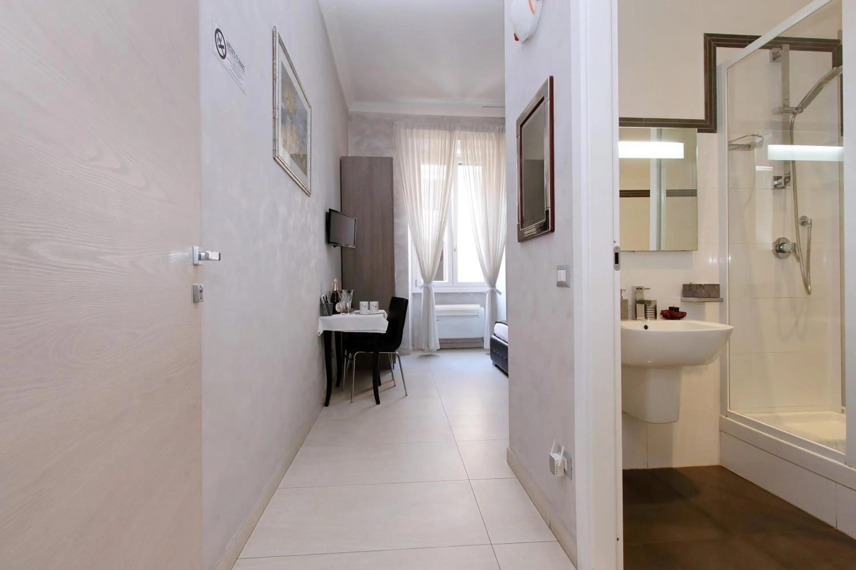 Bathroom in Domus Gallo Guest House