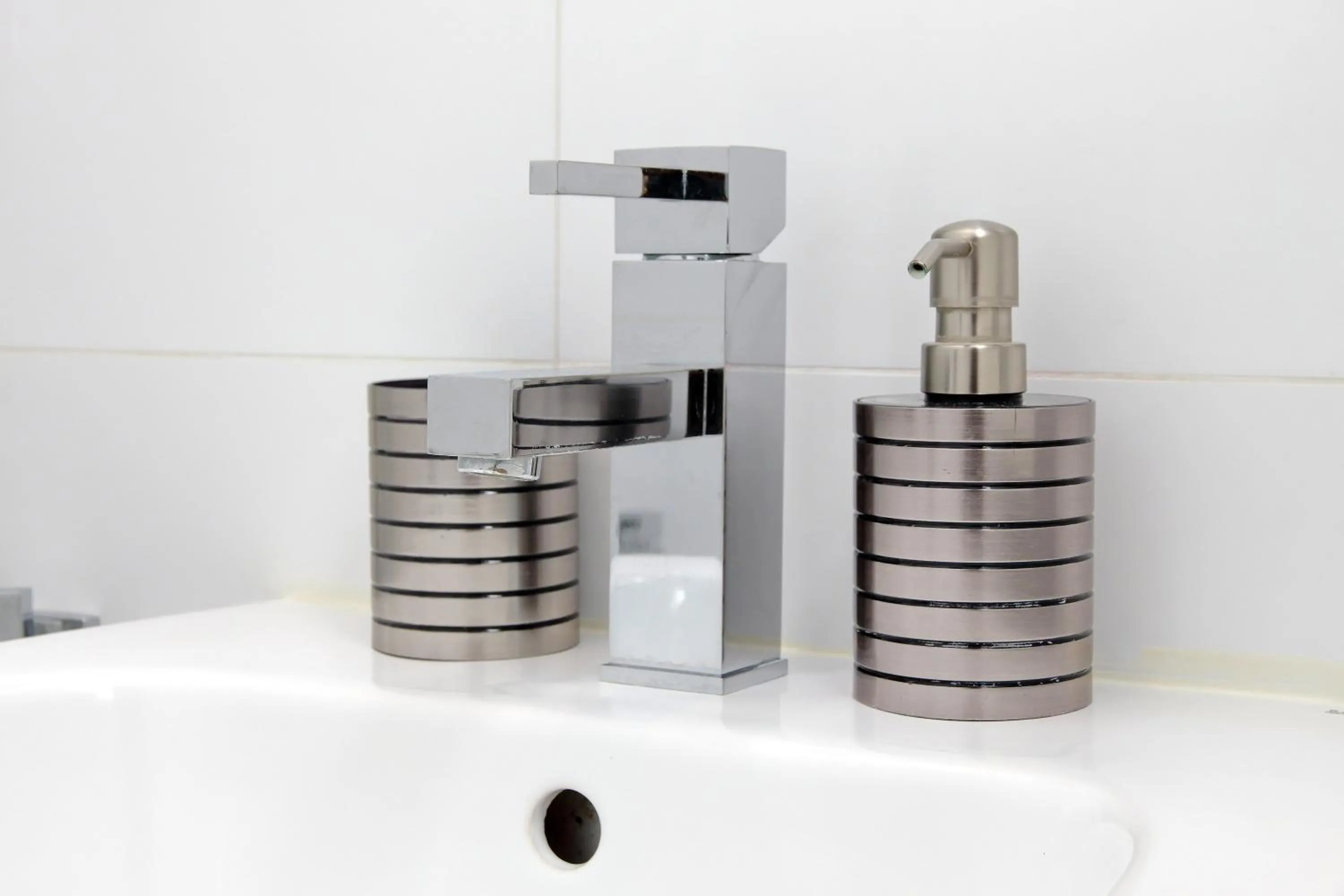 Bathroom in Domus Gallo Guest House