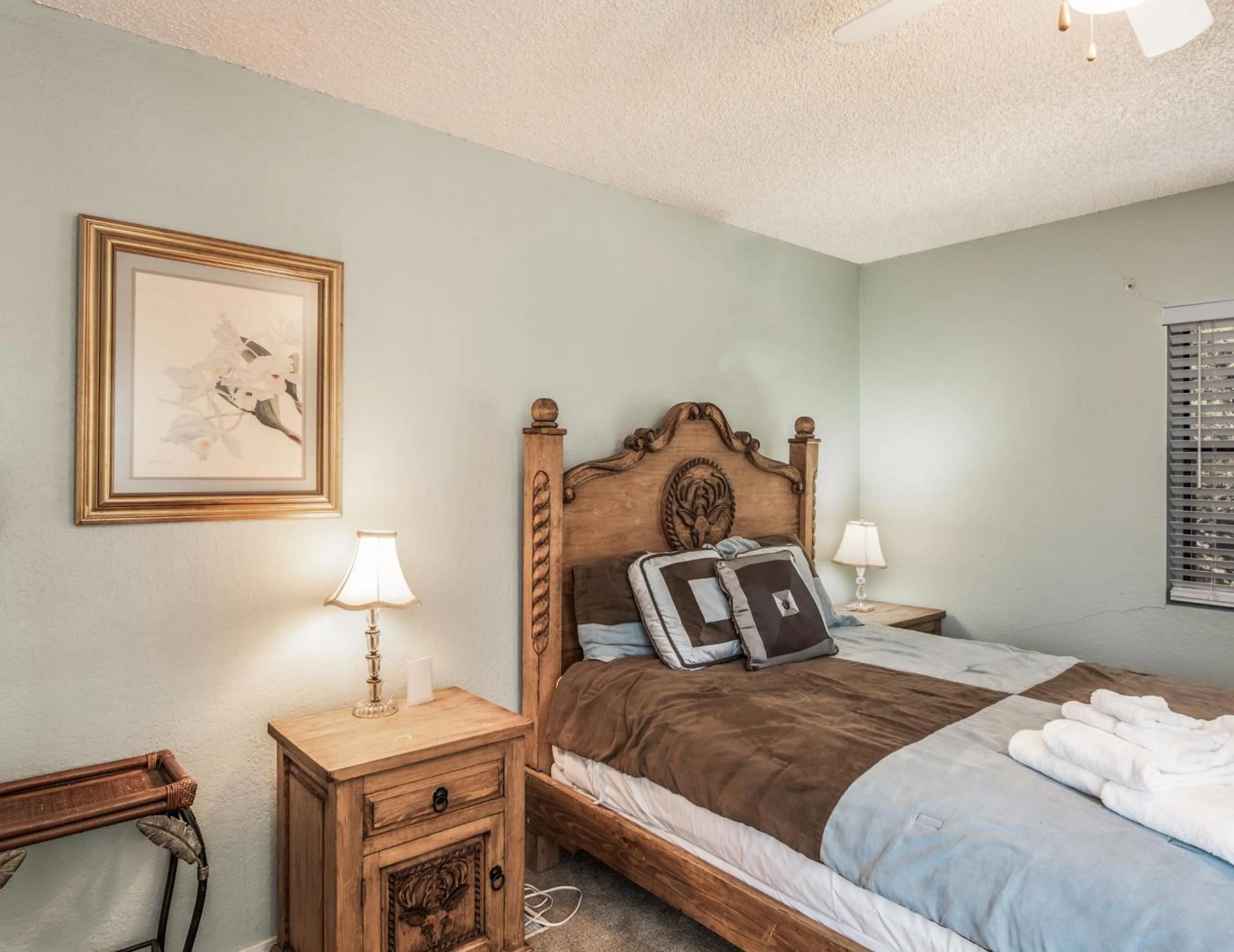 Bed in Casa Devine View