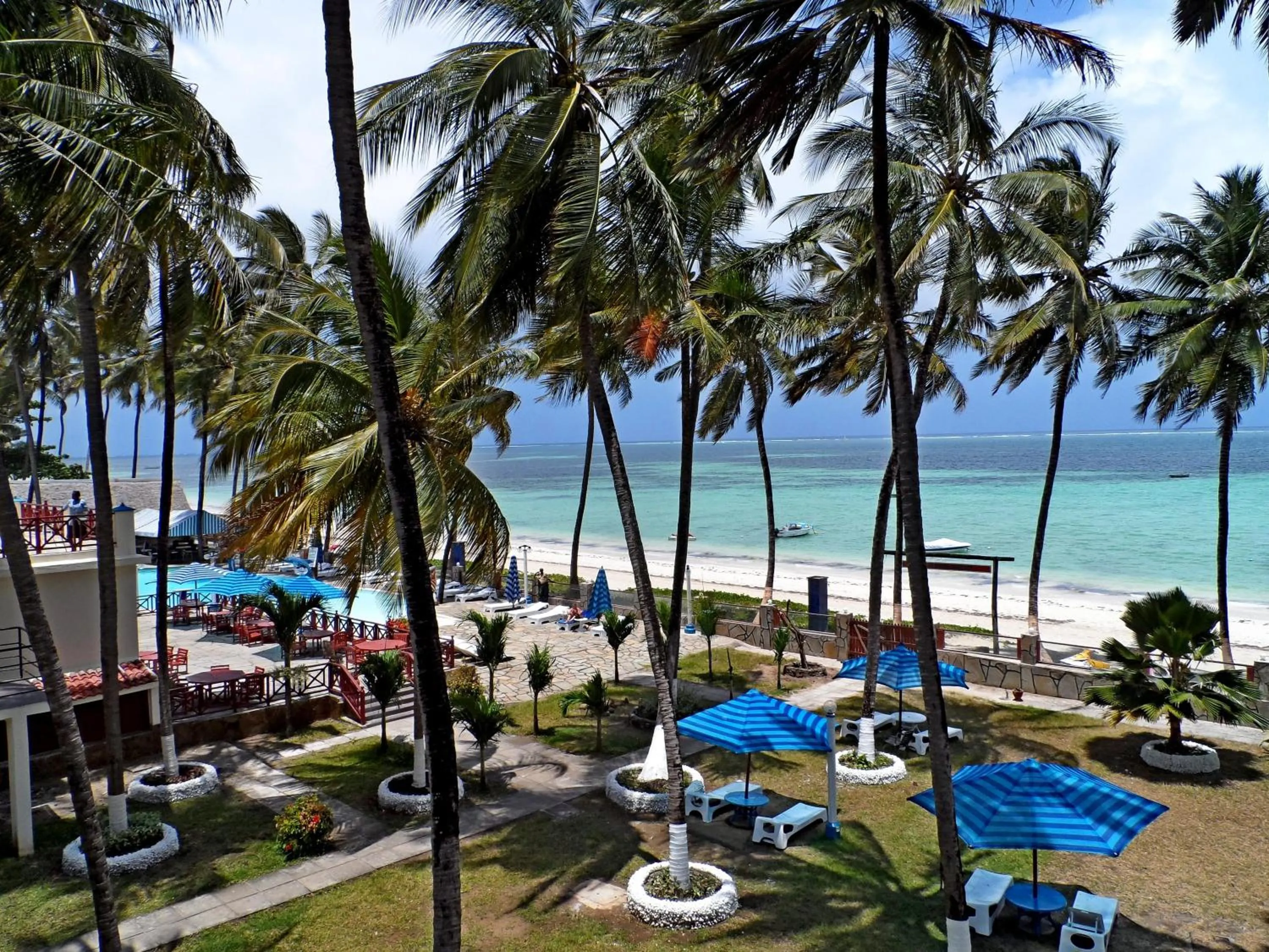 Day in Sai Rock Beach Hotel & Spa