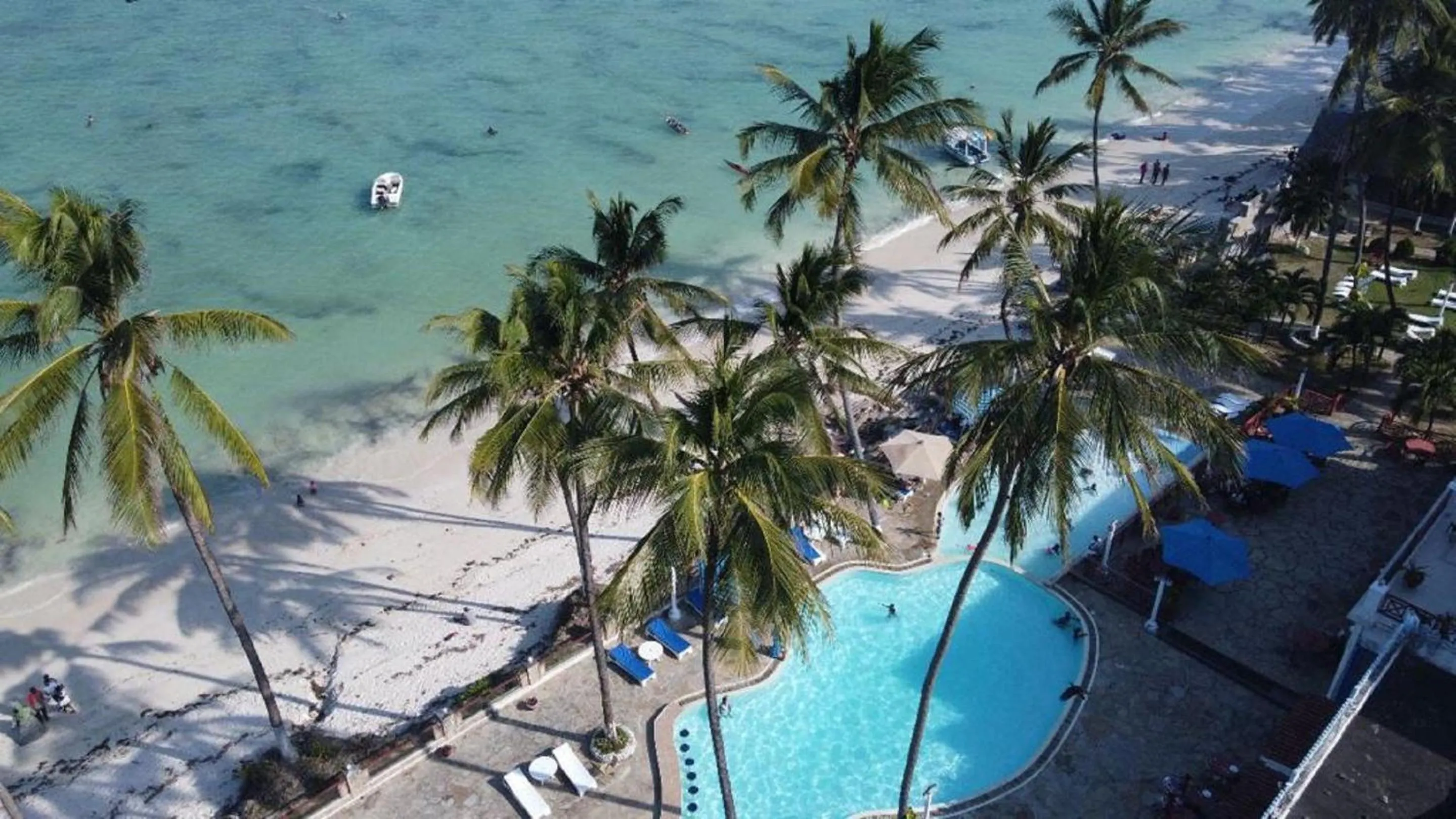 Beach in Sai Rock Beach Hotel & Spa