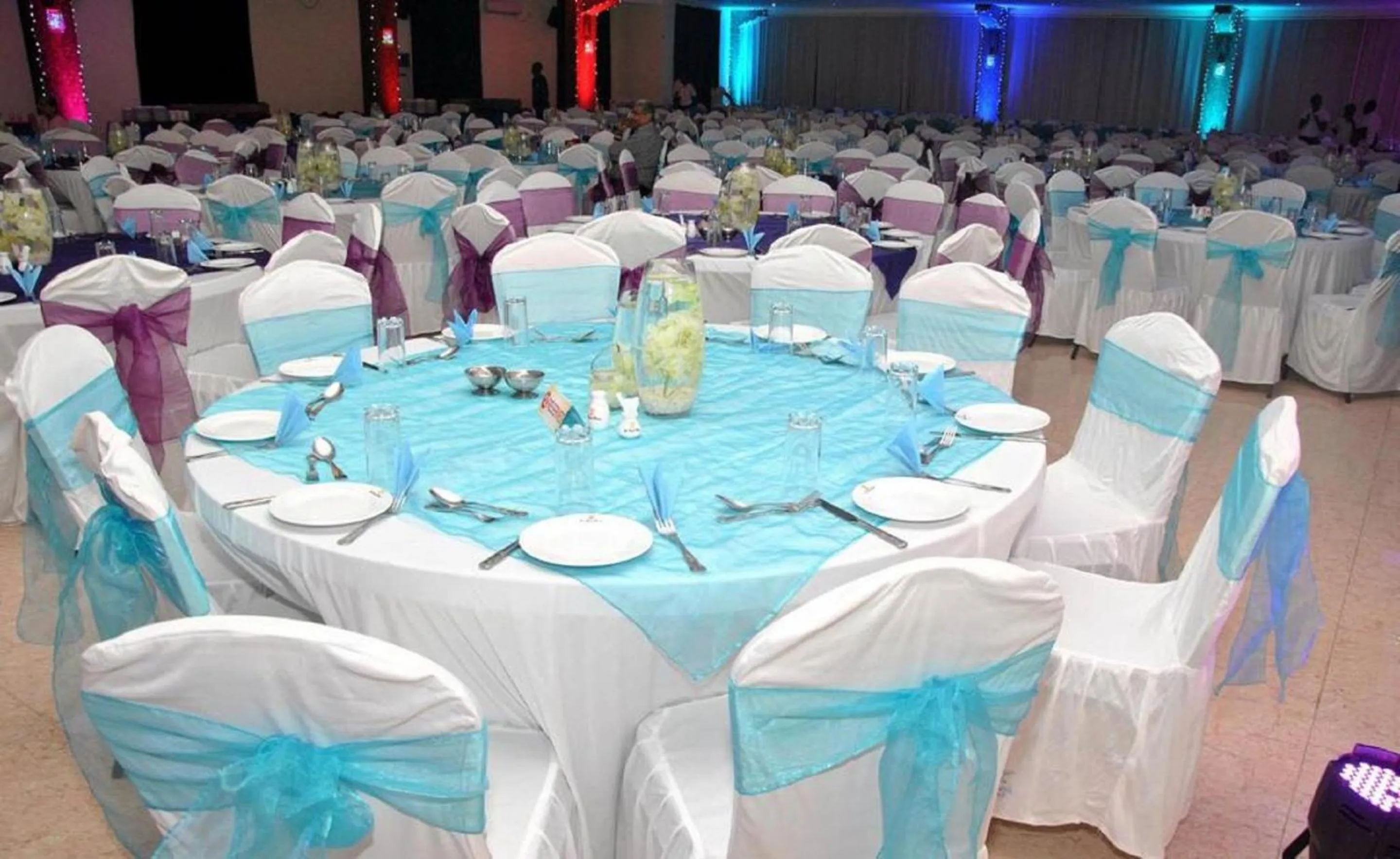 wedding in Sai Rock Beach Hotel & Spa