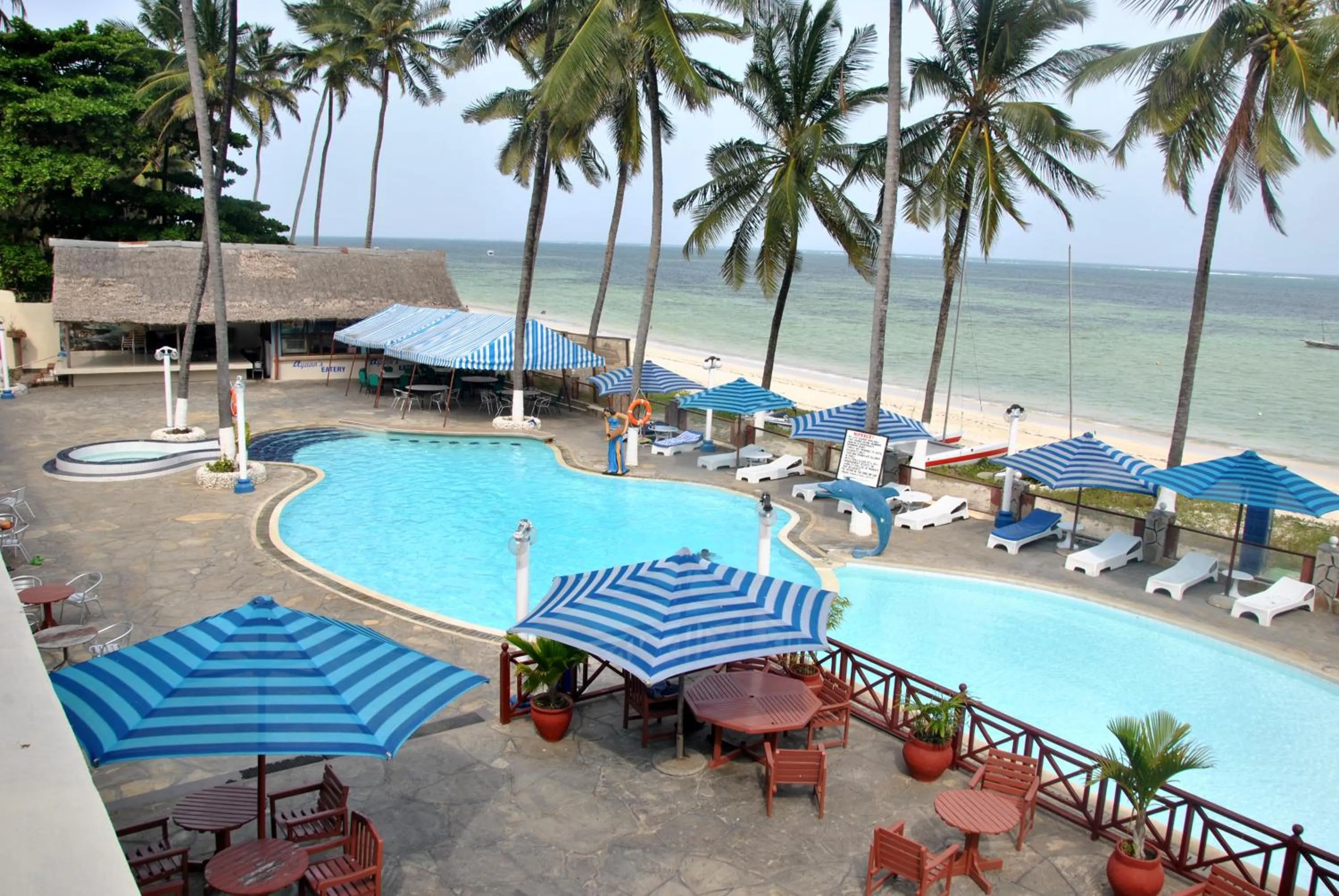 Day in Sai Rock Beach Hotel & Spa