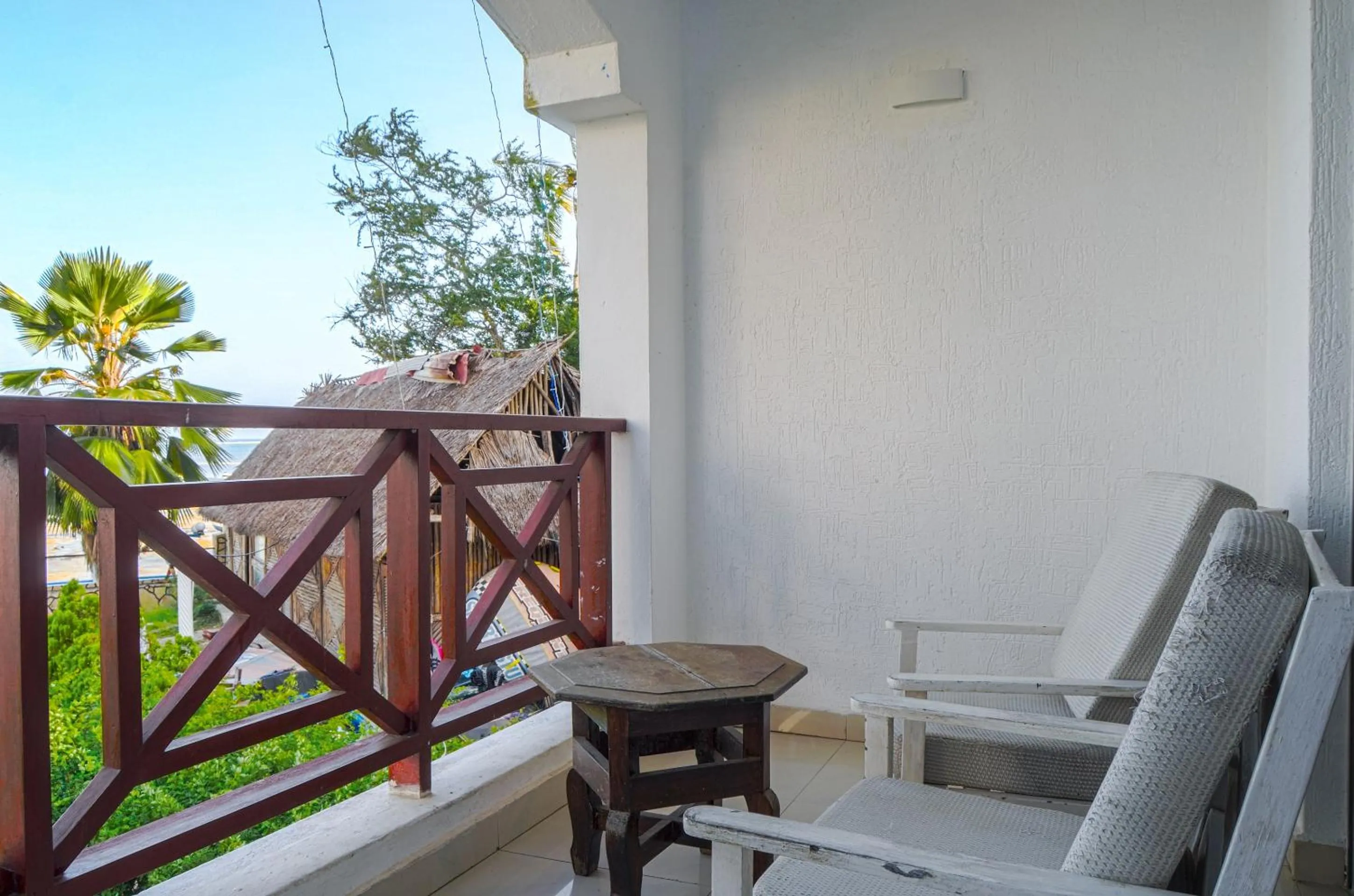 View (from property/room) in Sai Rock Beach Hotel & Spa