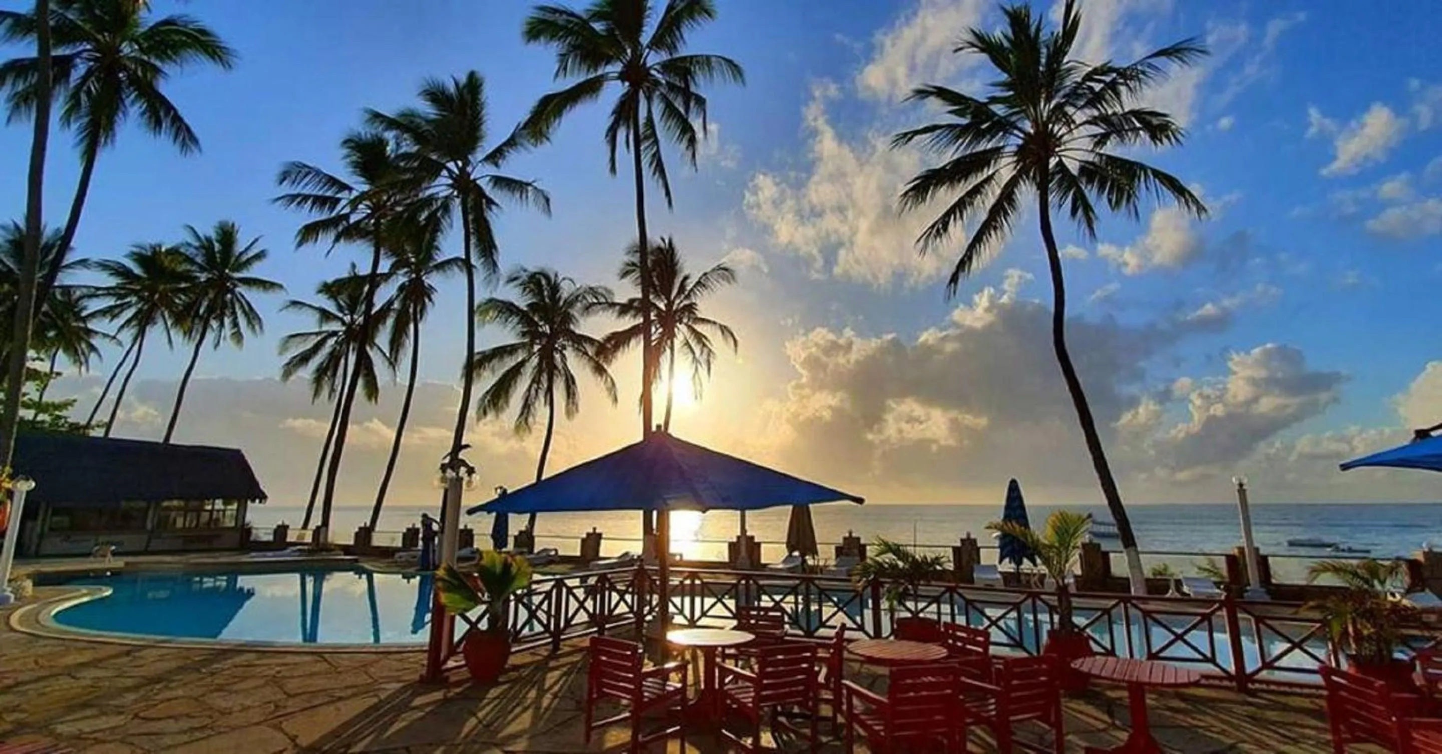 View (from property/room) in Sai Rock Beach Hotel & Spa