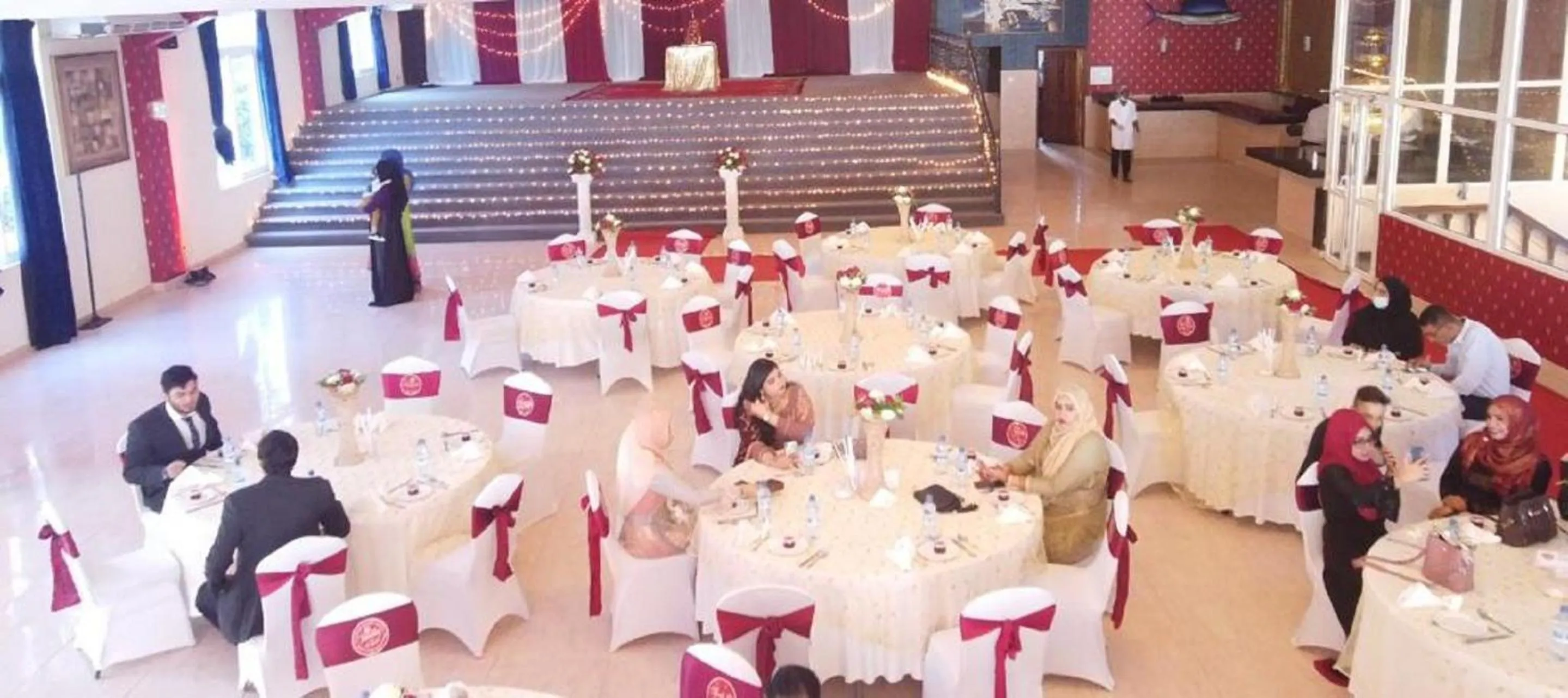 wedding in Sai Rock Beach Hotel & Spa