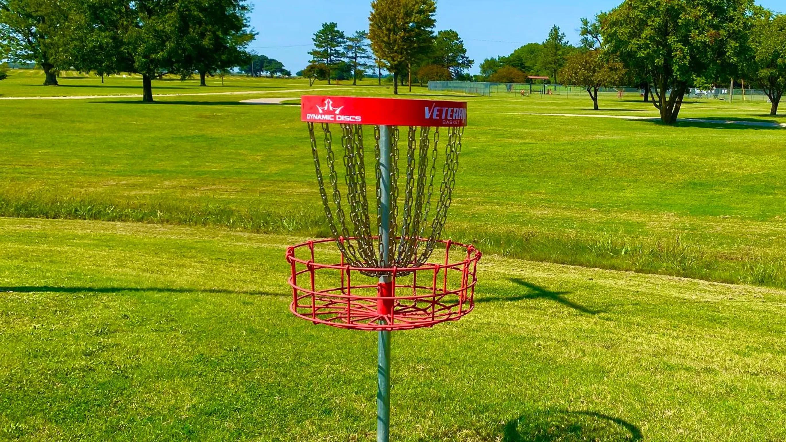 Children play ground in Park View Inn & Suites, Hoisington
