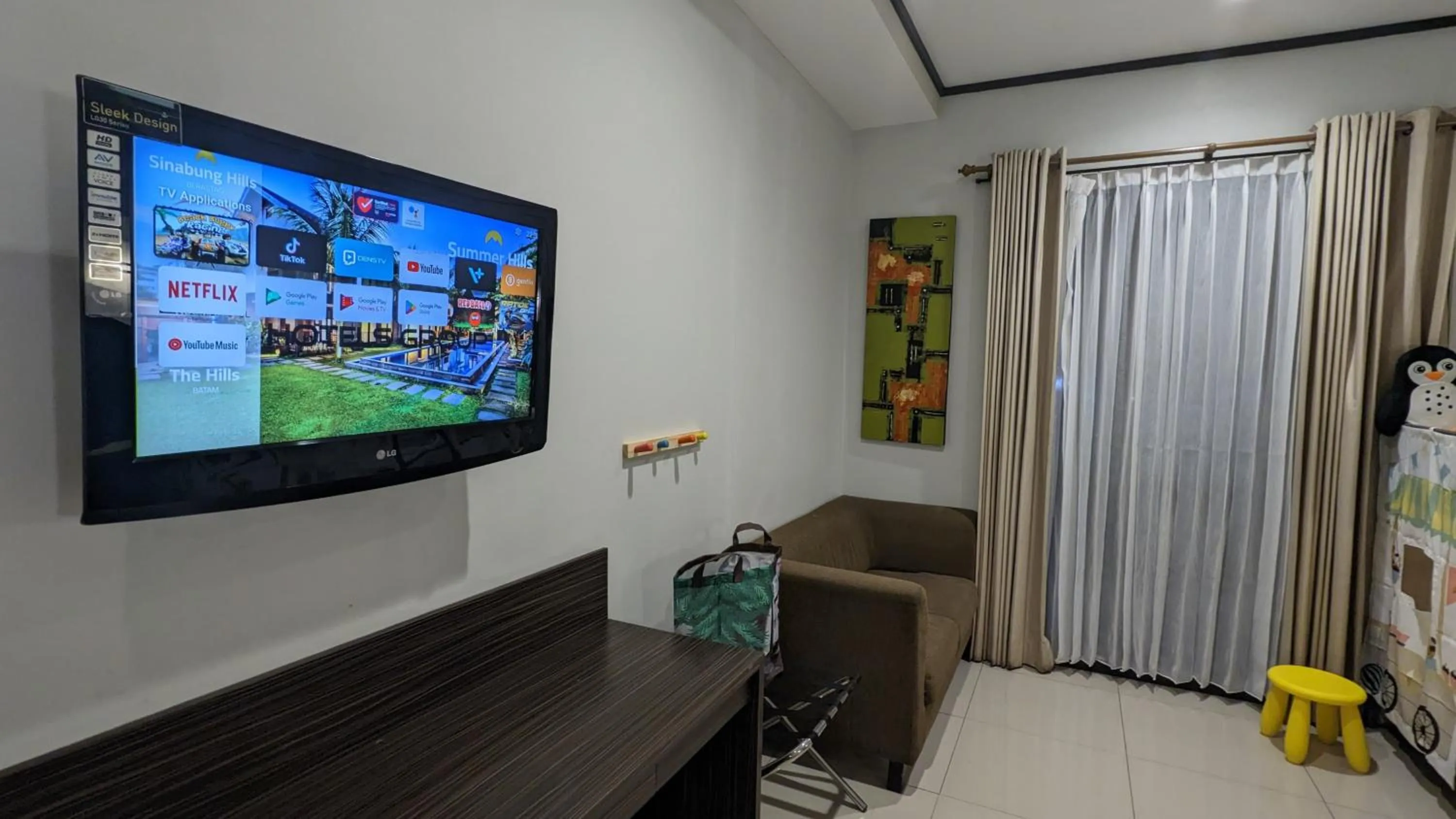 Summer Hills Hotel & Villas Bandung