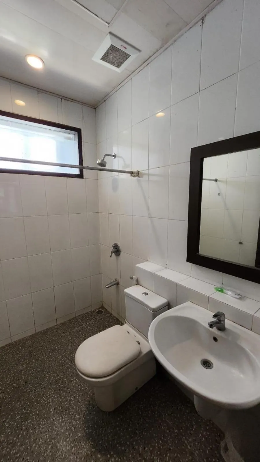 Bathroom in Summer Hills Hotel & Villas Bandung