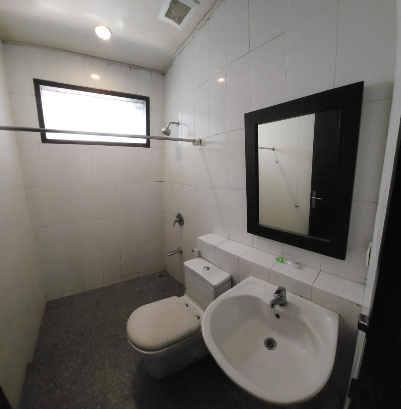 Bathroom in Summer Hills Hotel & Villas Bandung