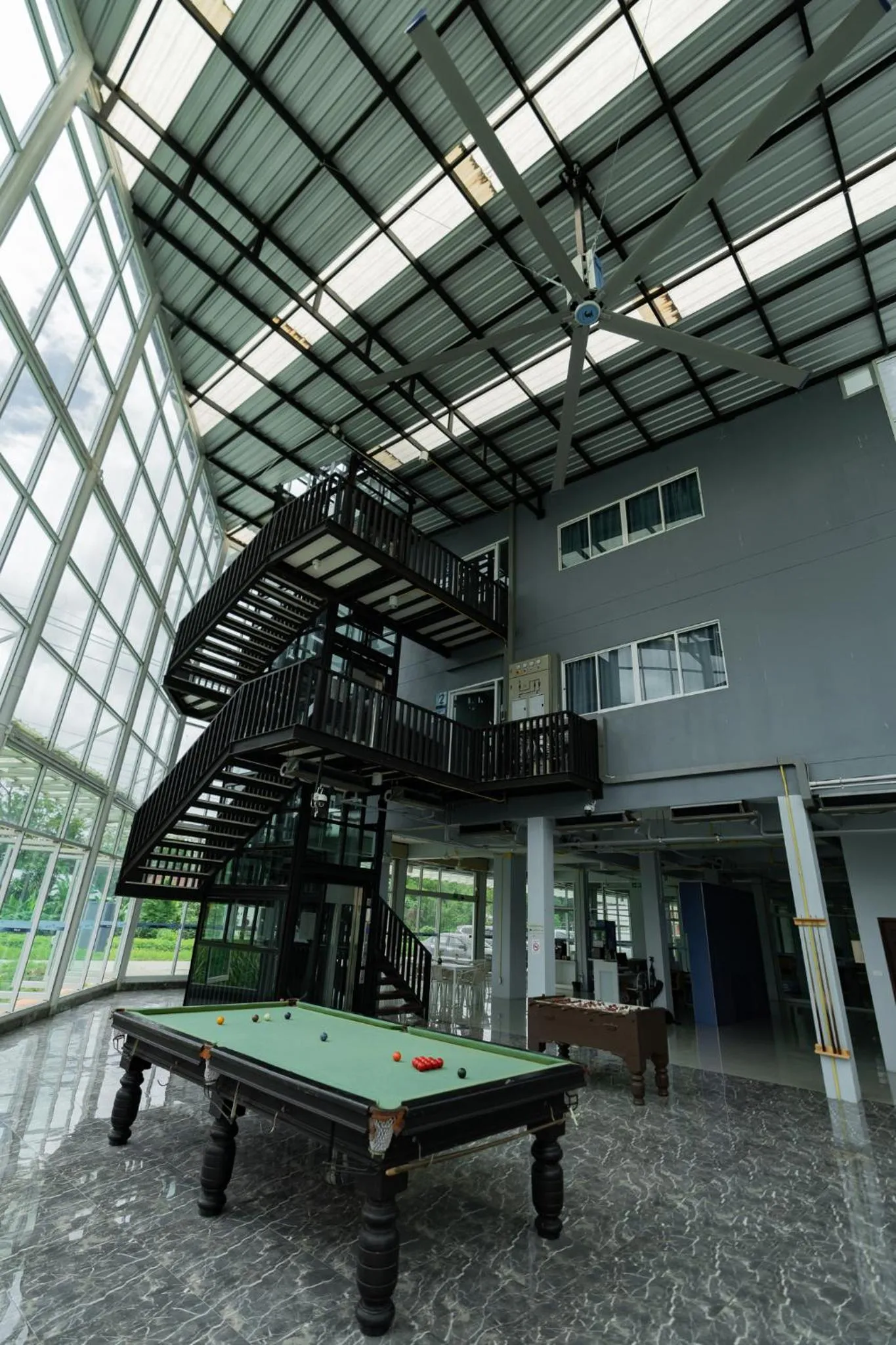 Property building in A Hotel Cozy