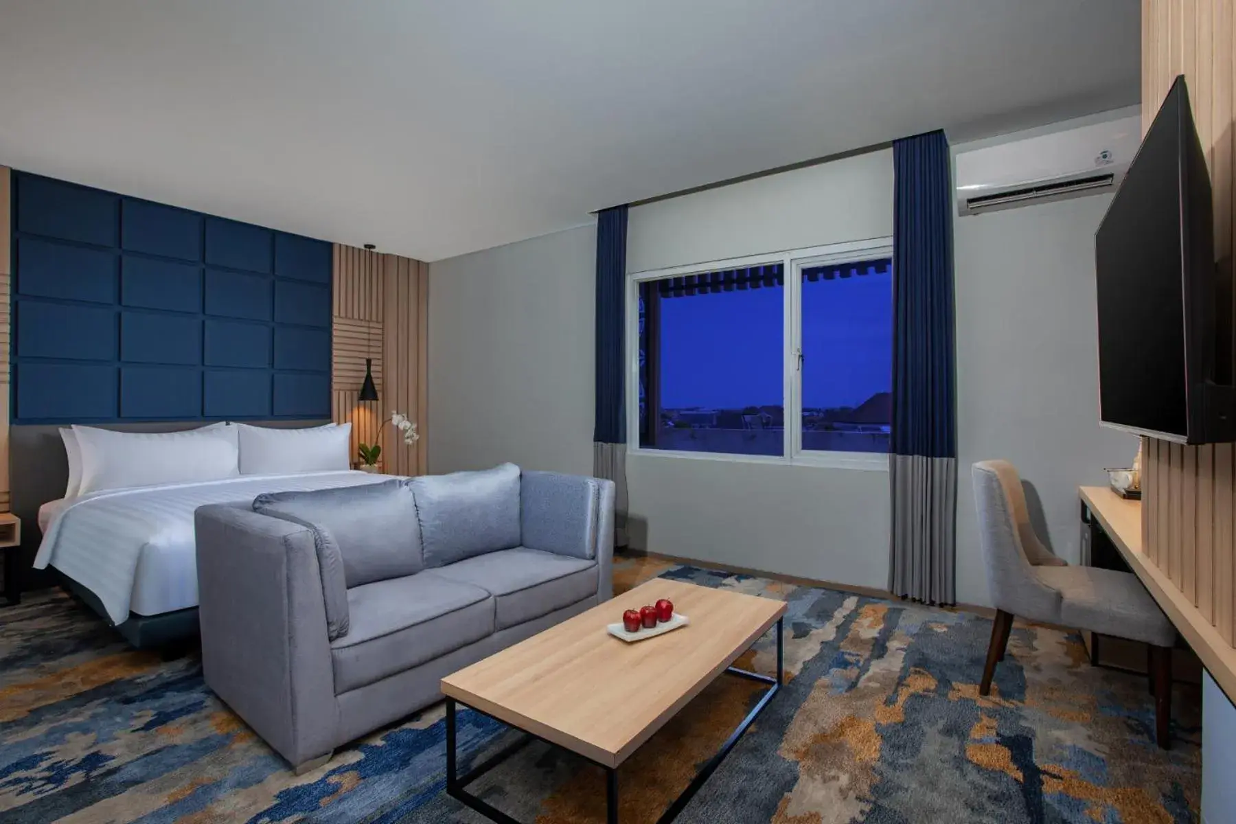 Junior Suite in Aston Pekalongan Syariah Hotel & Conference Center Junior Suite in Aston Pekalongan Syariah Hotel & Conference Center