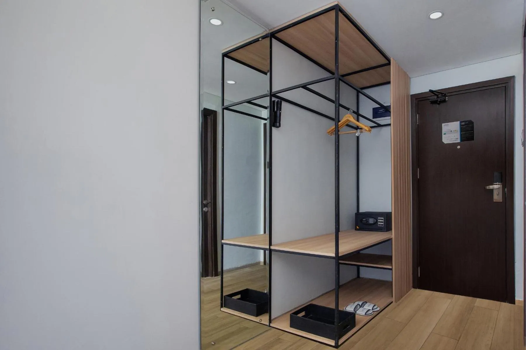 wardrobe in Aston Pekalongan Syariah Hotel & Conference Center