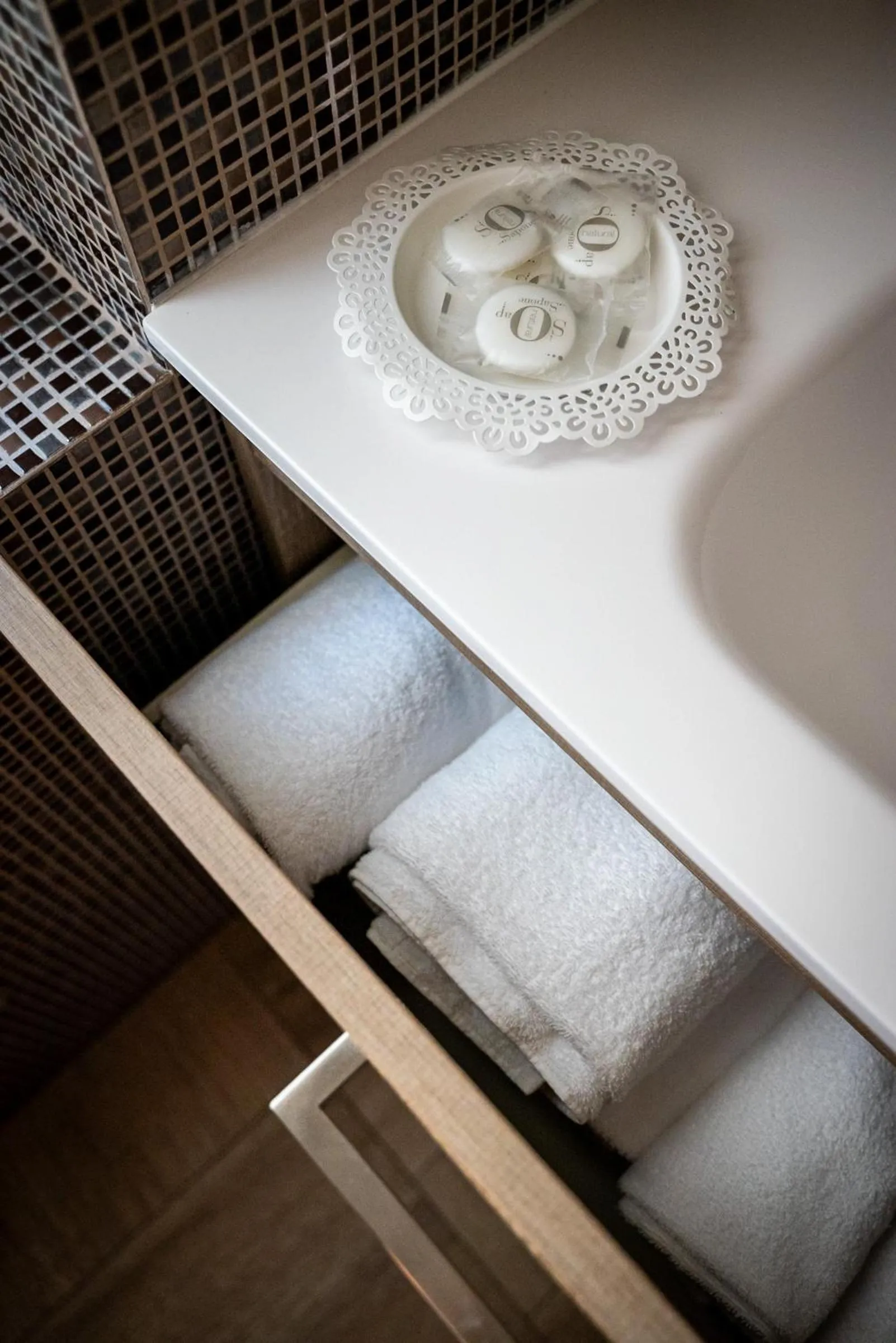 Bed in Agriturismo La Galizia