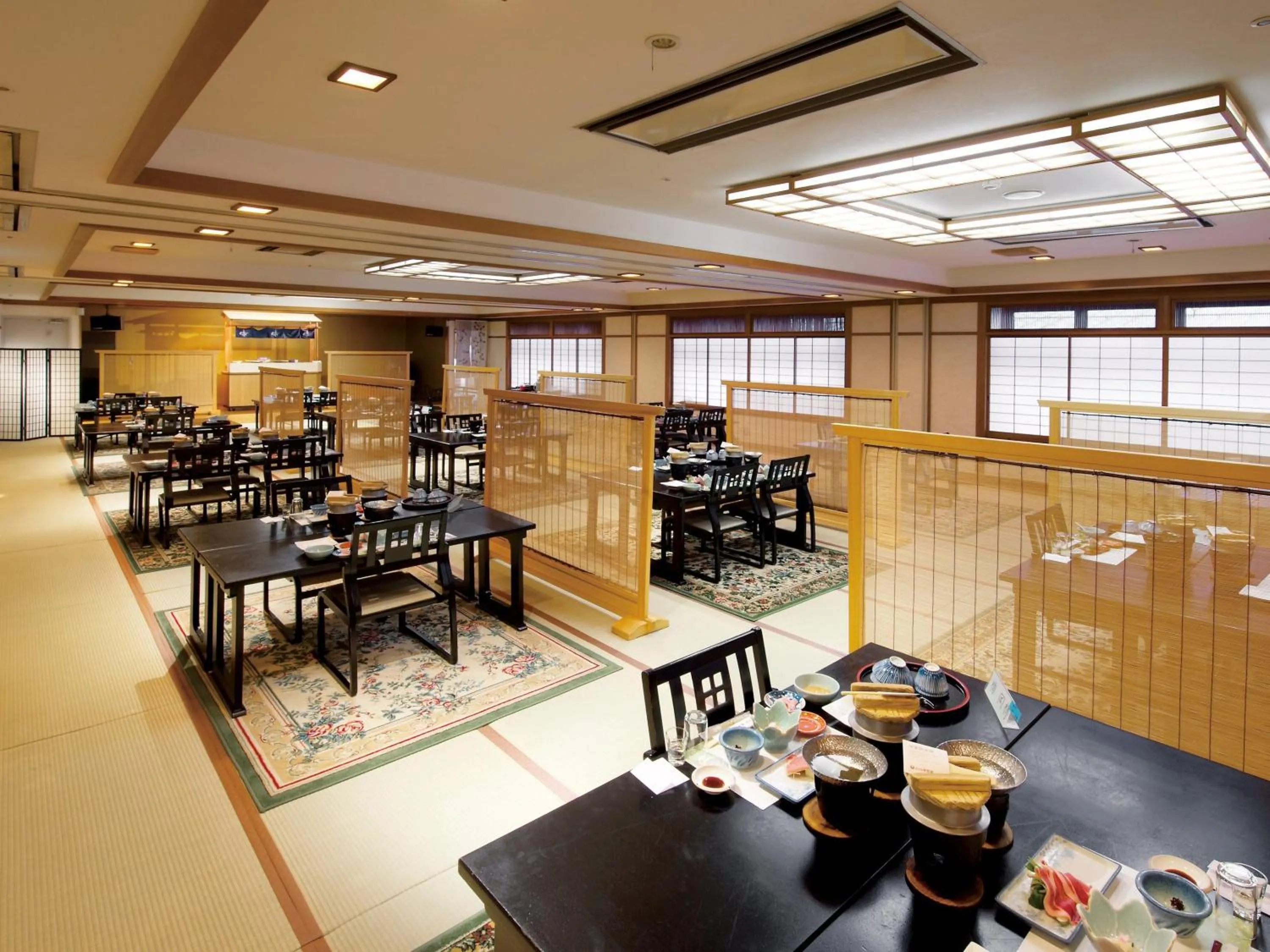 Restaurant/places to eat in 楽気ハウス甲斐路 Raki House KAIJI