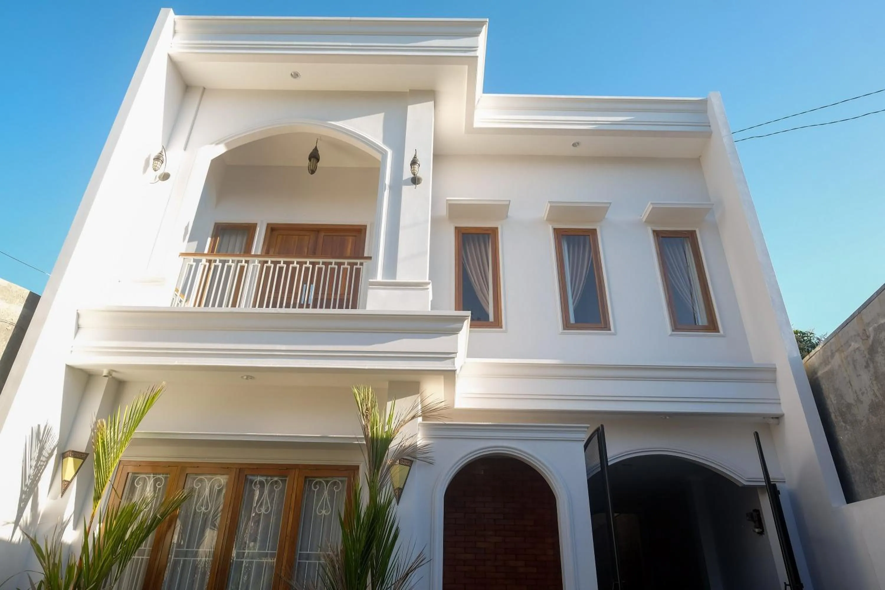 Property building in Urbanview Syariah Loji Arum Stasiun Klaten by RedDoorz