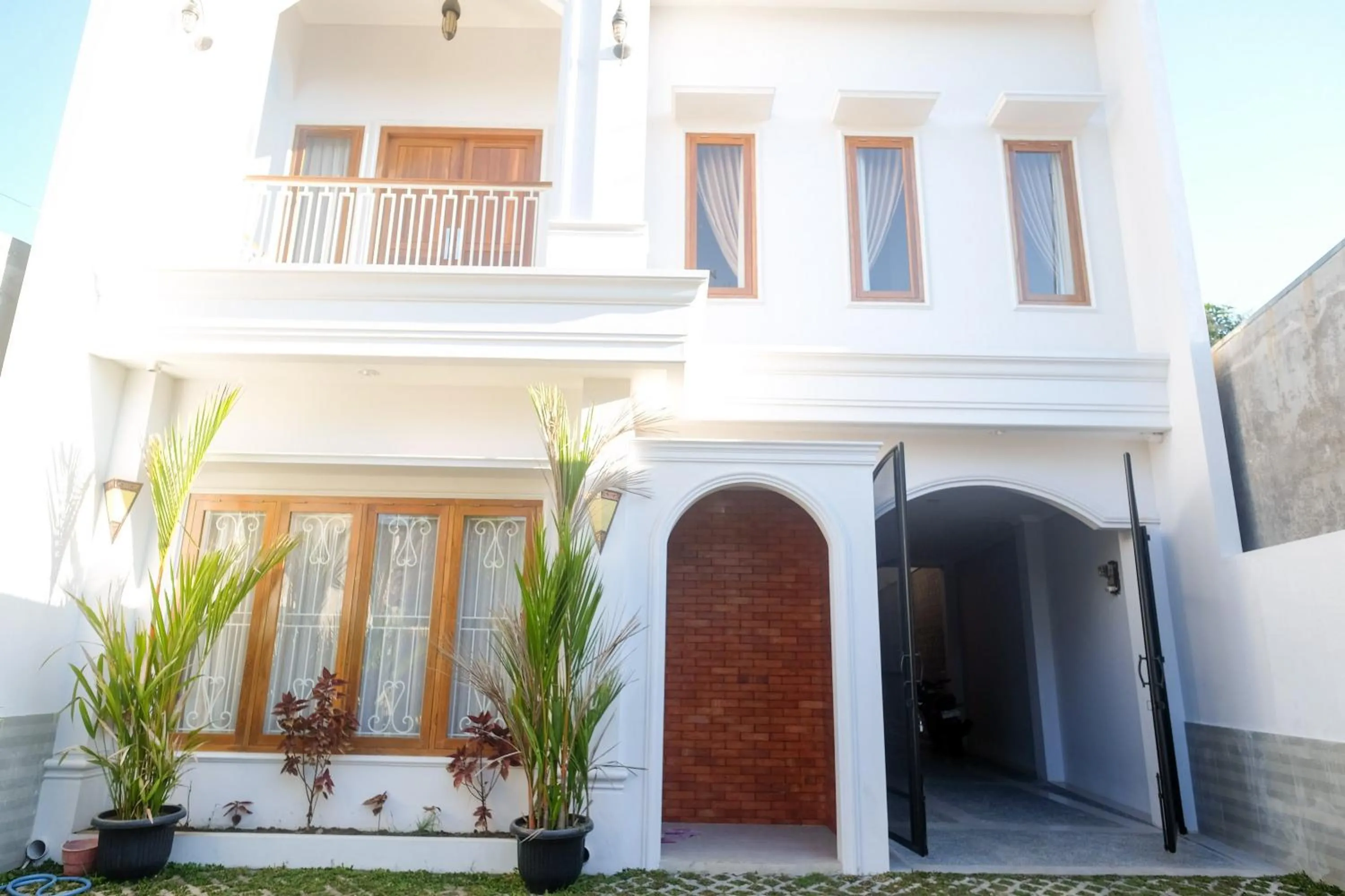 Property building in Urbanview Syariah Loji Arum Stasiun Klaten by RedDoorz