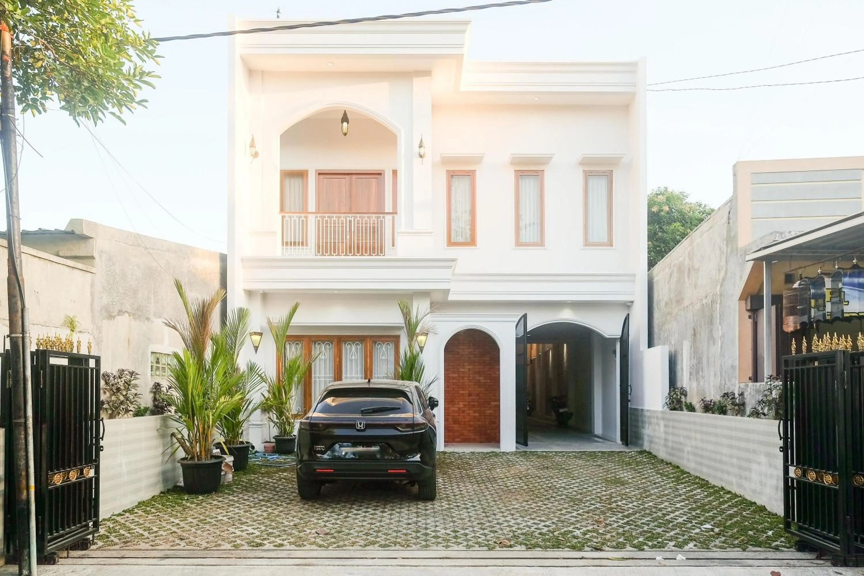 Property building in Urbanview Syariah Loji Arum Stasiun Klaten by RedDoorz