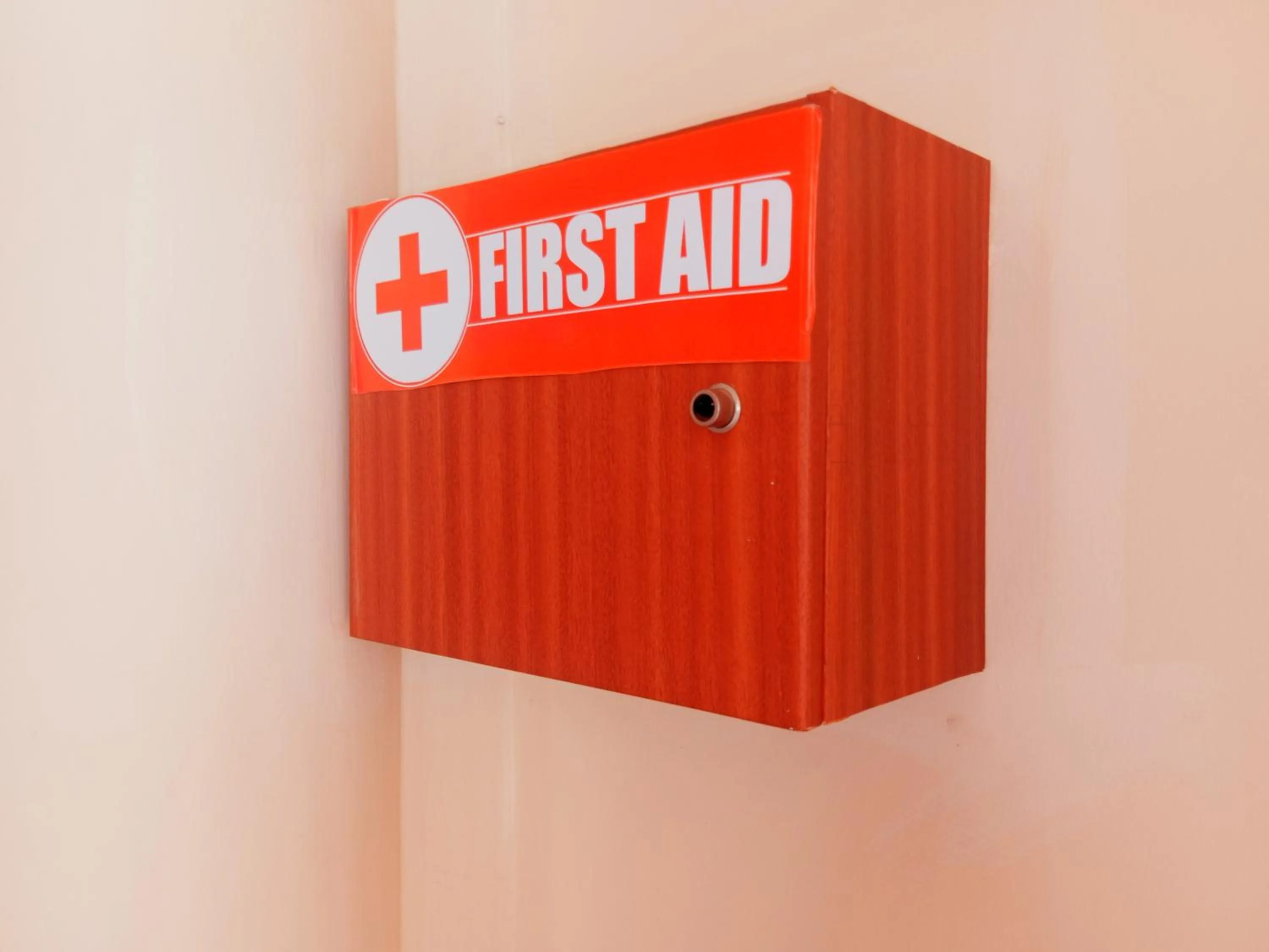 Text overlay in Malbert Inn