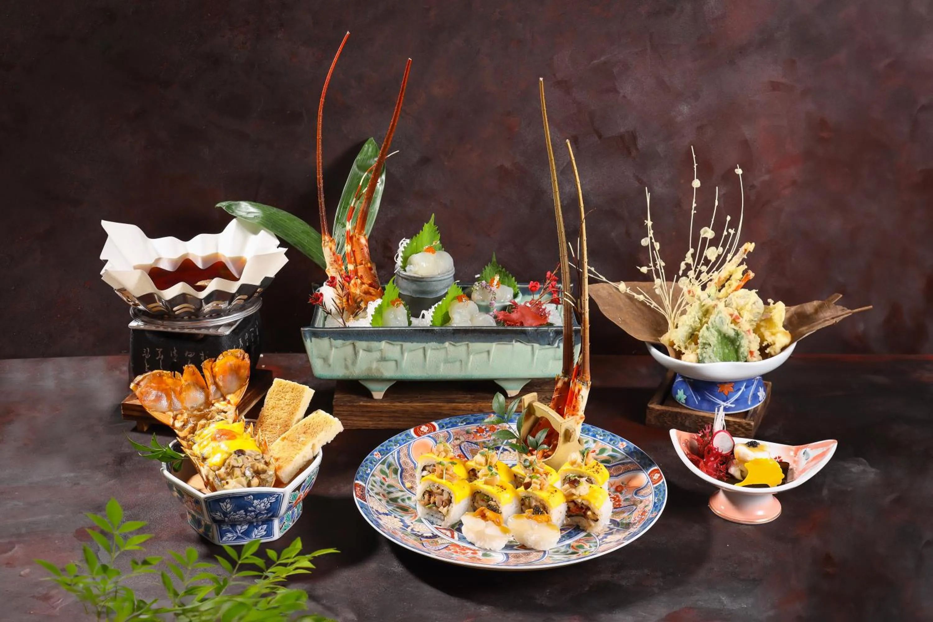 Food in Nesta Hotel & Spa