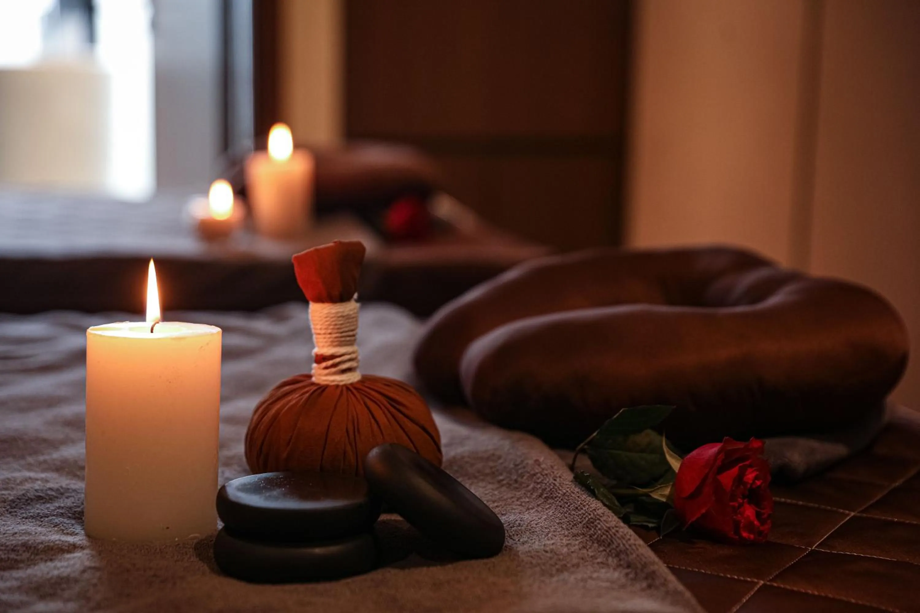 Spa and wellness centre/facilities in Nesta Hotel & Spa