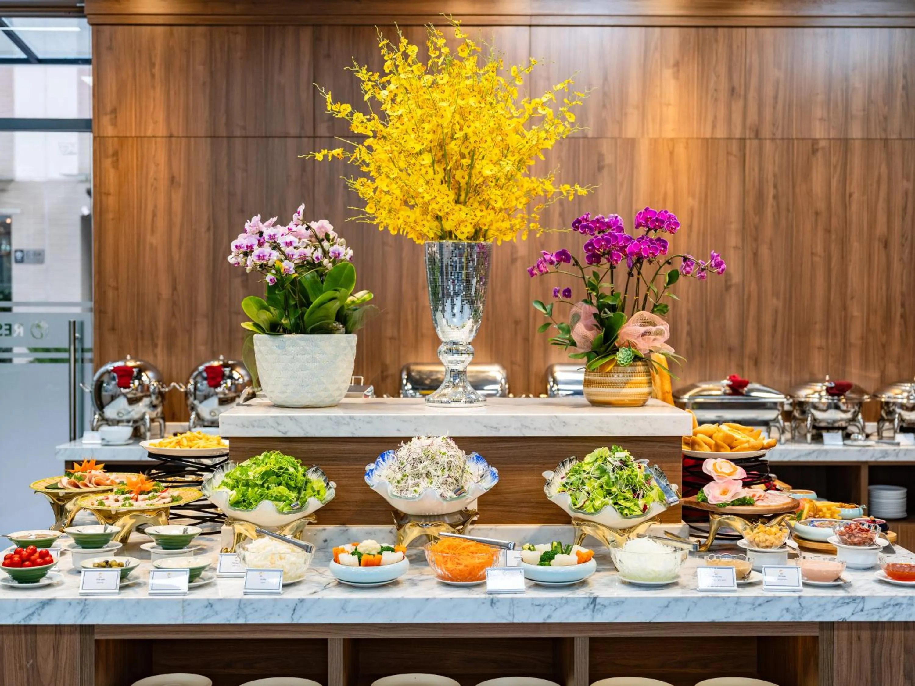 Breakfast in Nesta Hotel & Spa