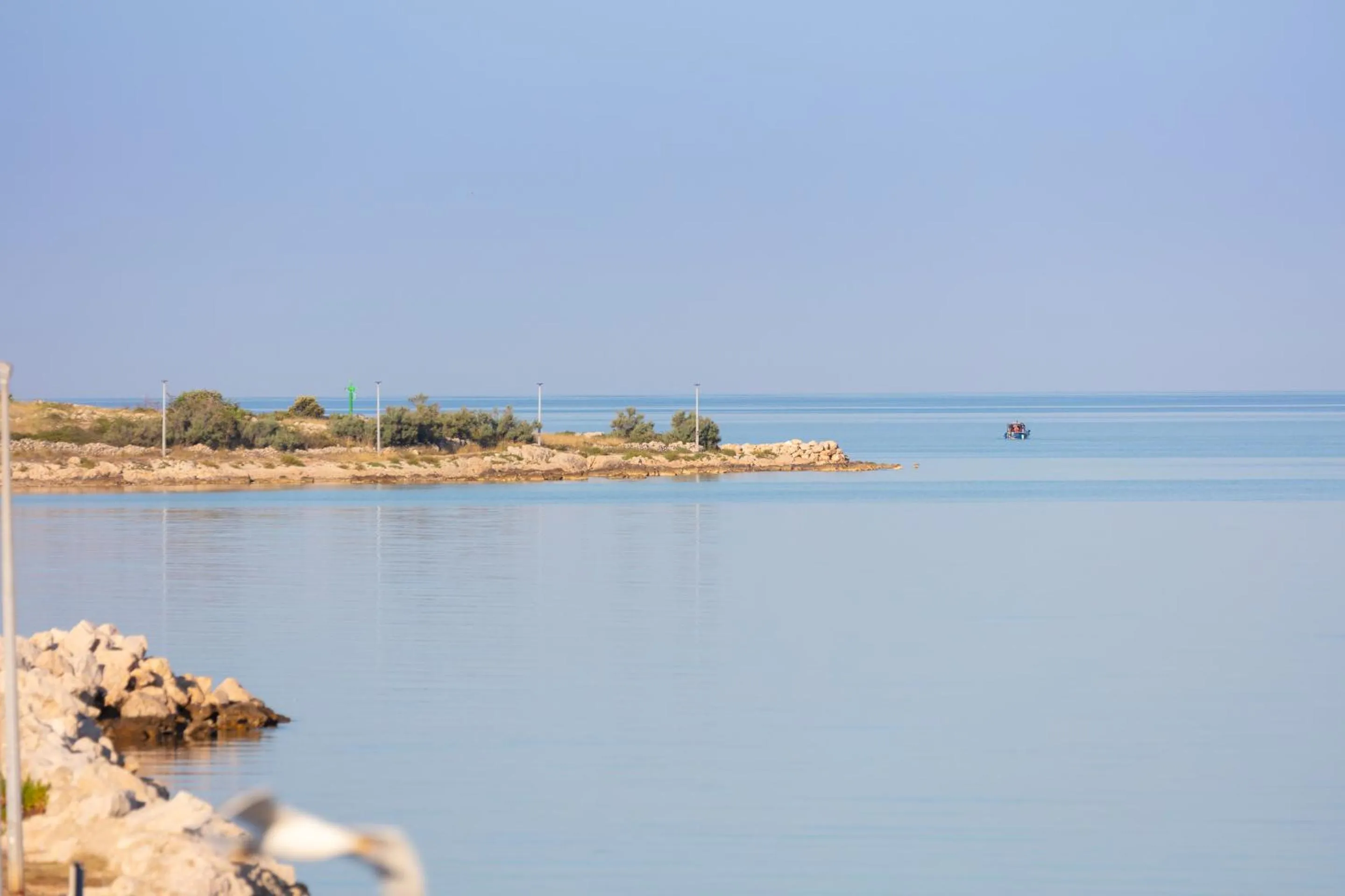 Sea view in Boutique Residence Sundays