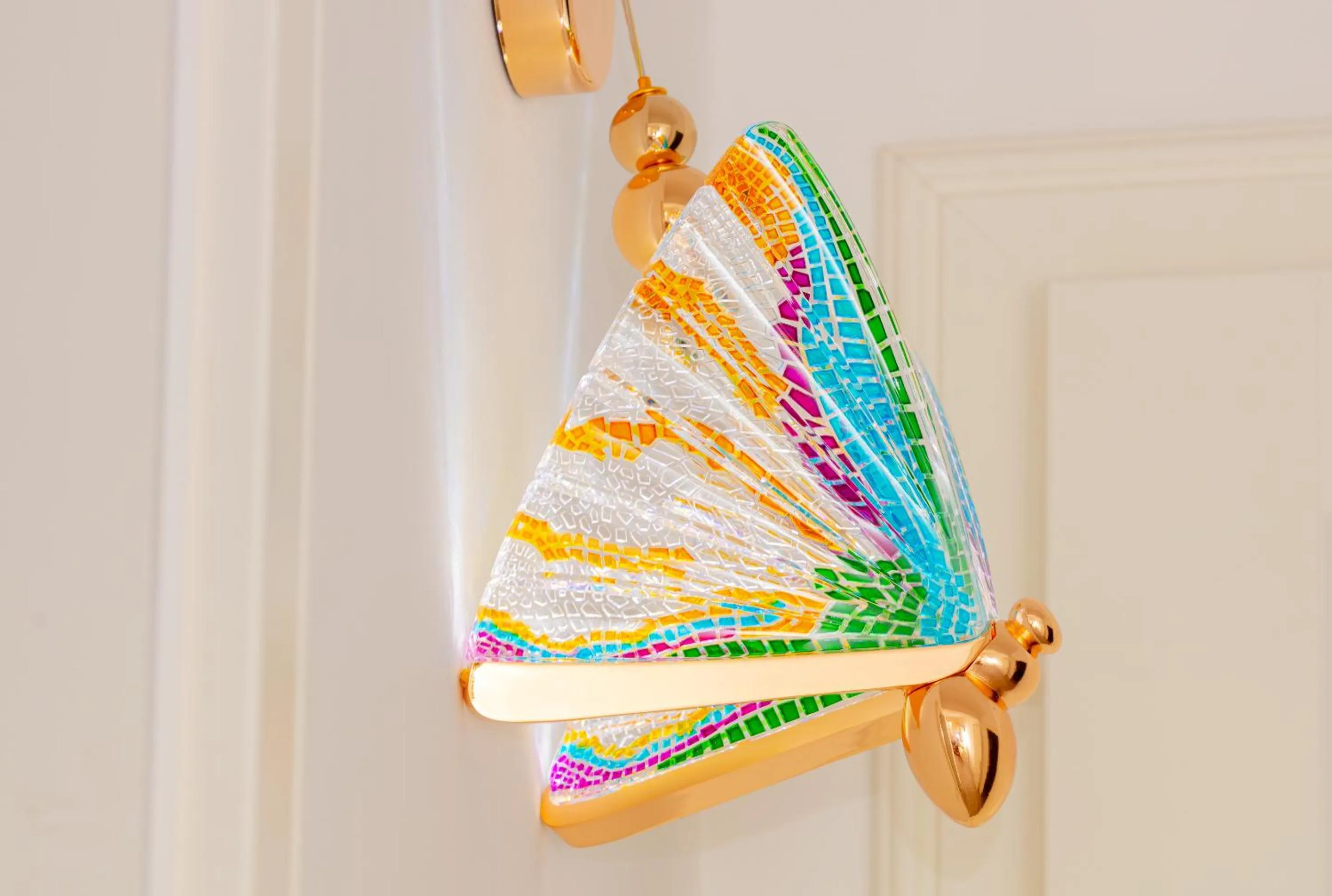 Decorative detail in Boutique Residence Sundays