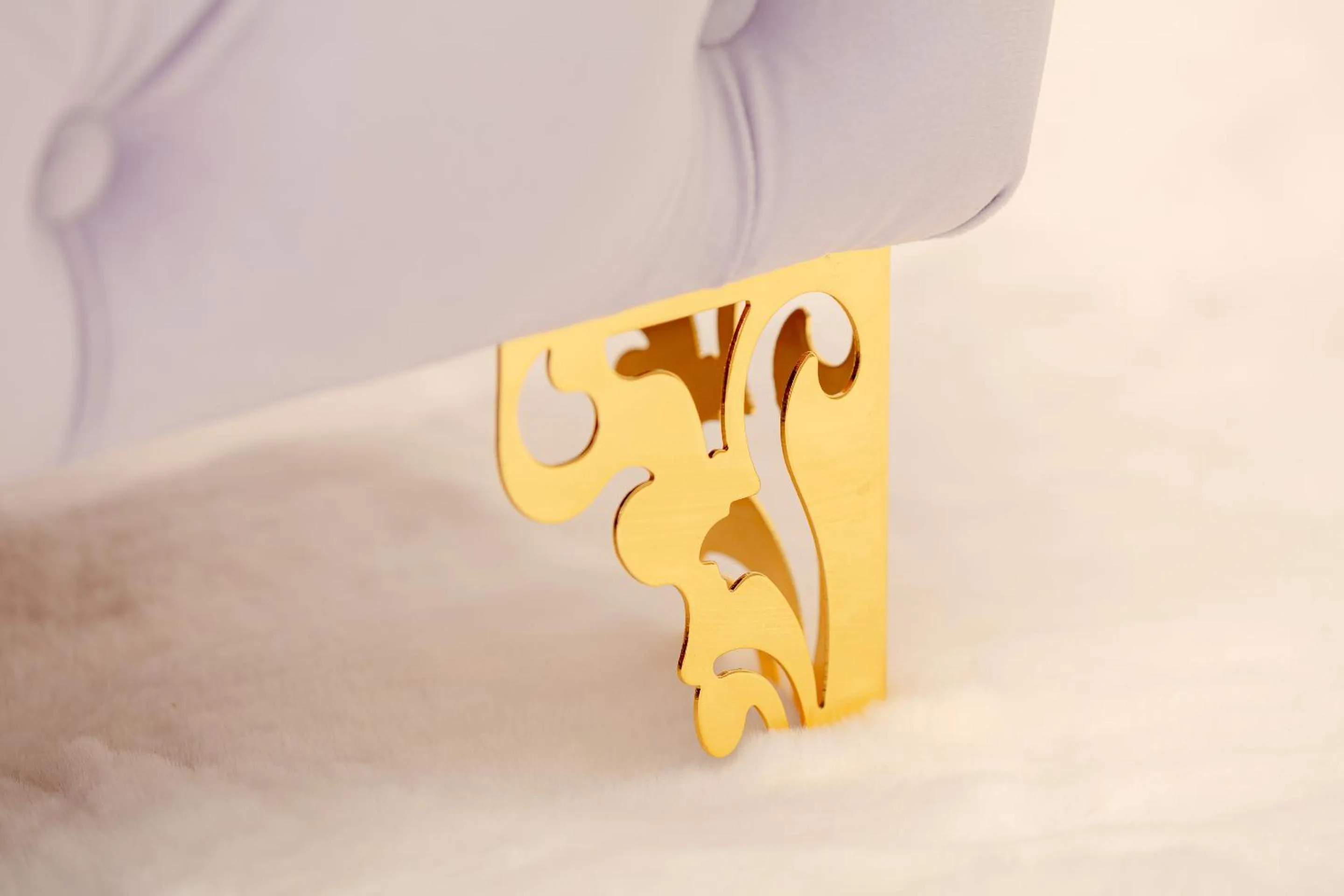 Decorative detail in Boutique Residence Sundays