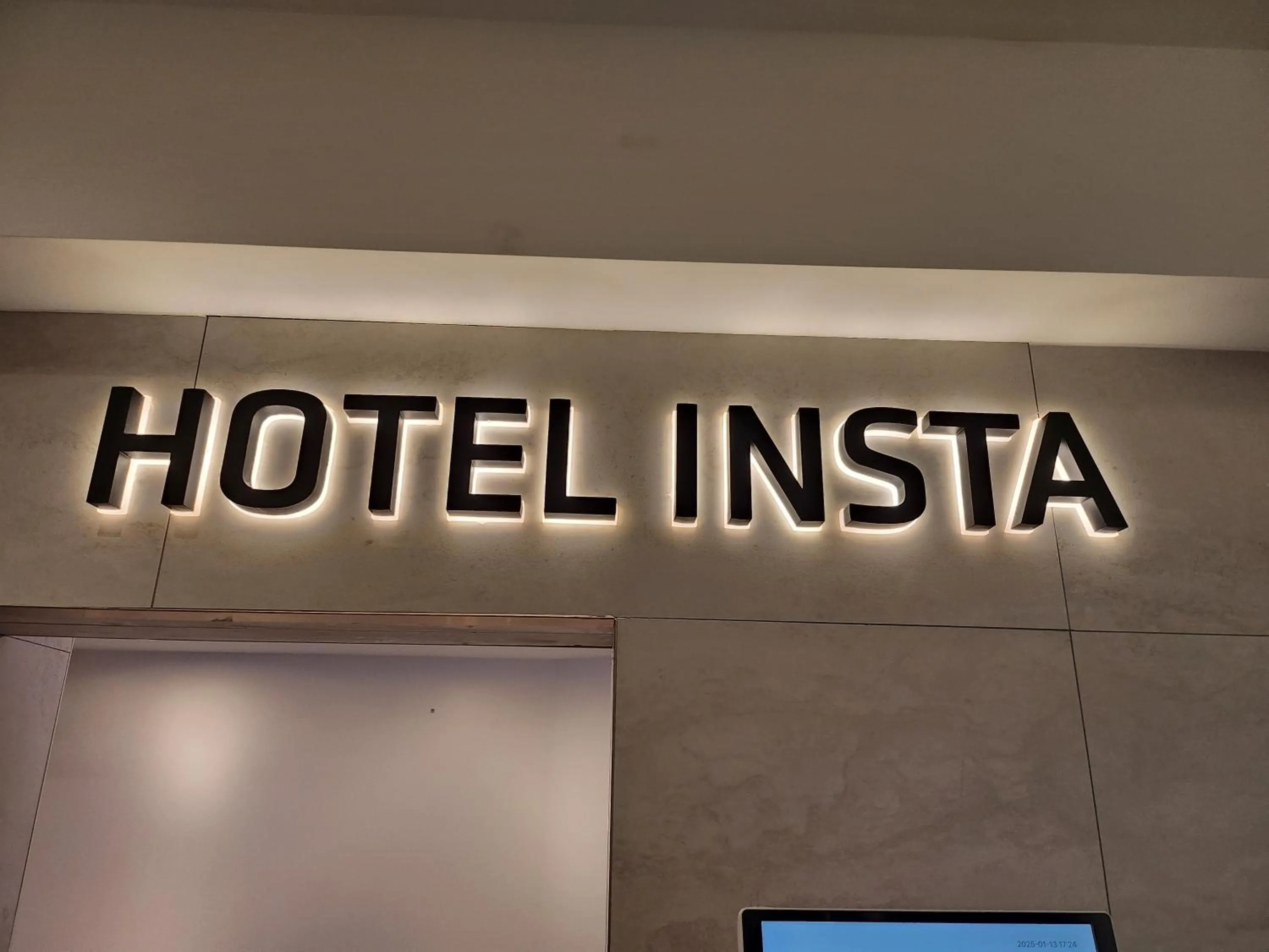 Suwon Hotel Insta