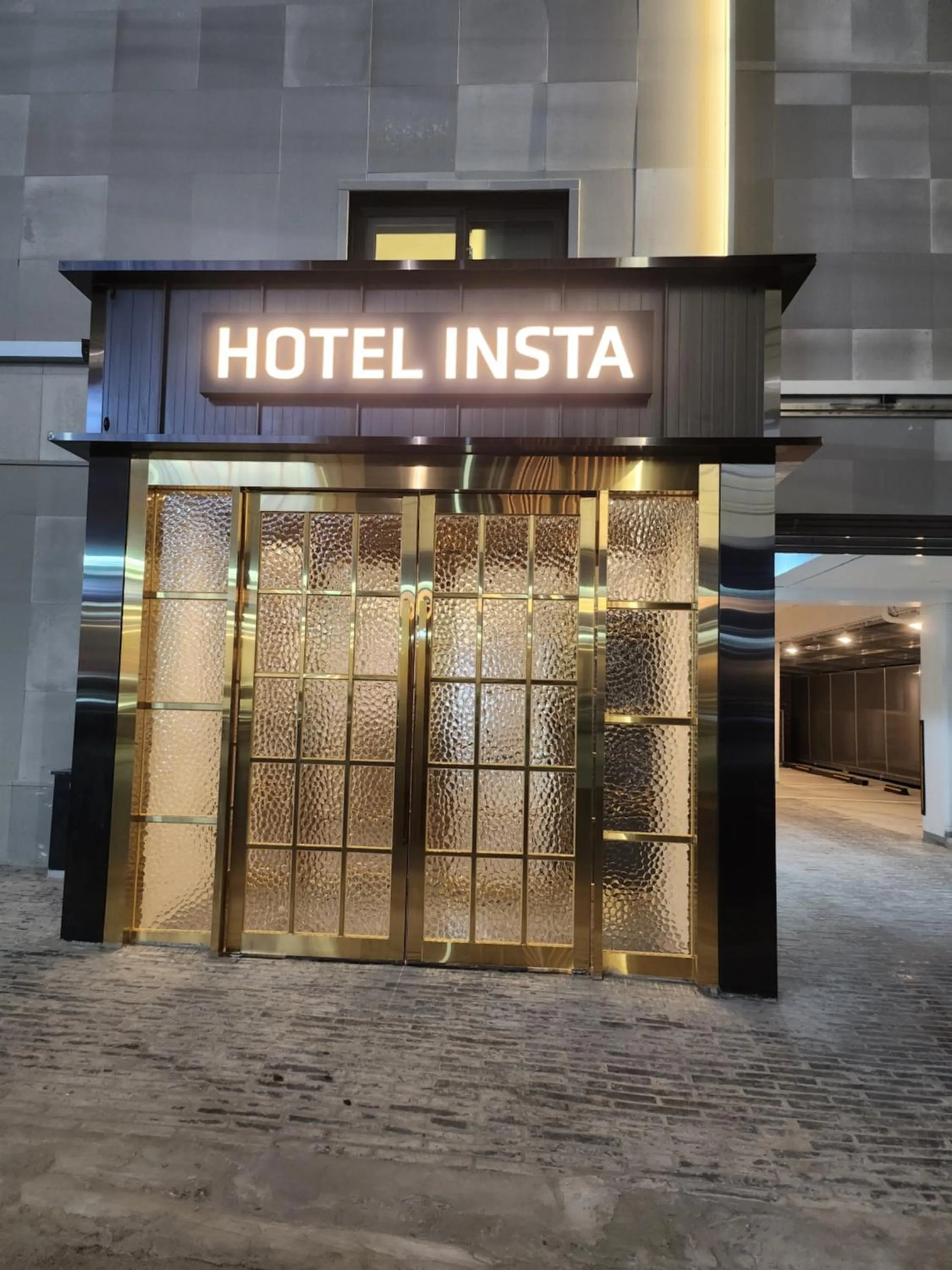 Suwon Hotel Insta