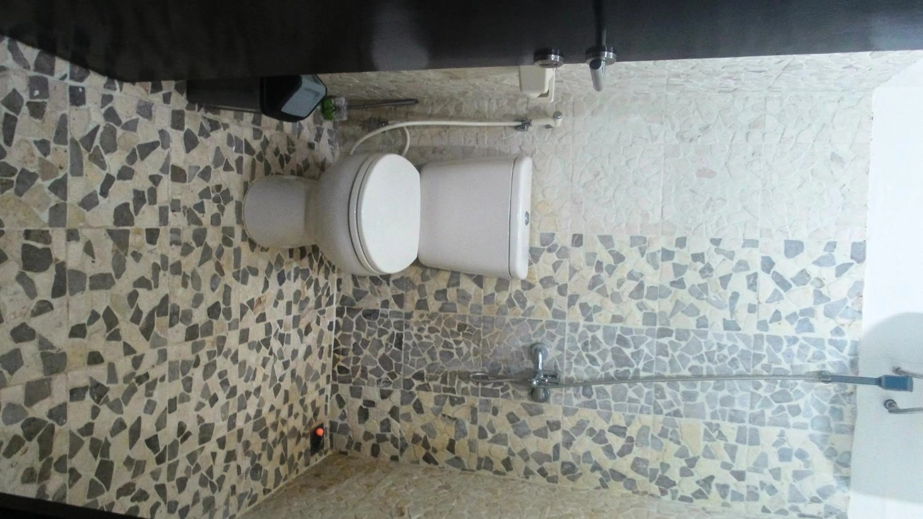 Bathroom in Osmond Villa Resort