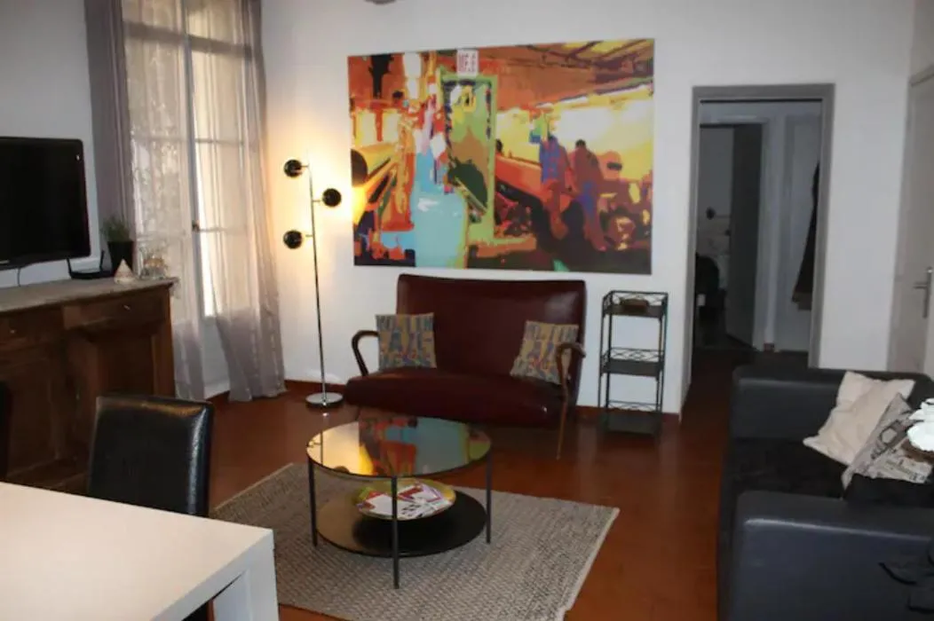 TV and multimedia in Au repère d'Argante