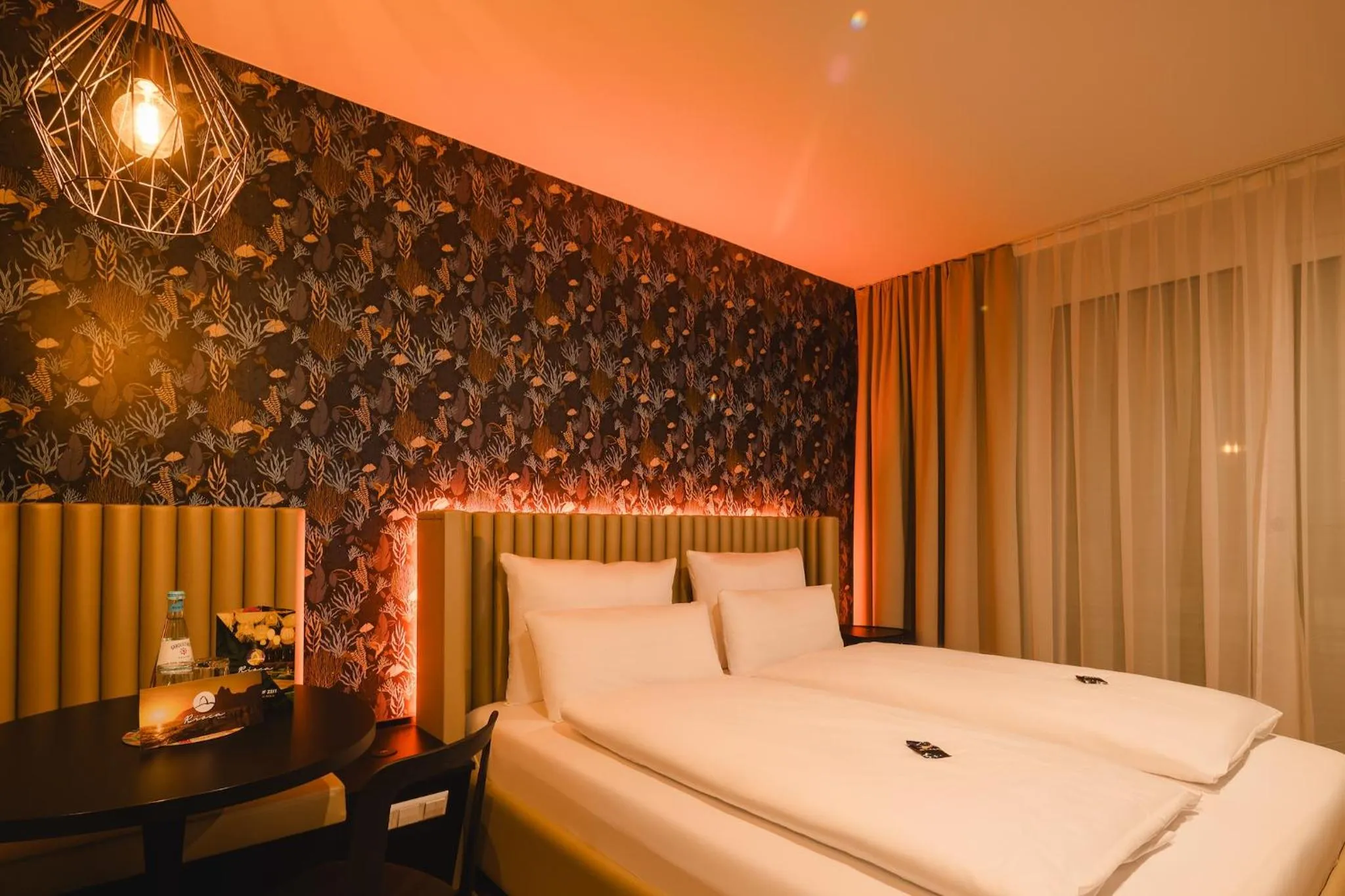 Bed in Rioca Stuttgart Posto 6