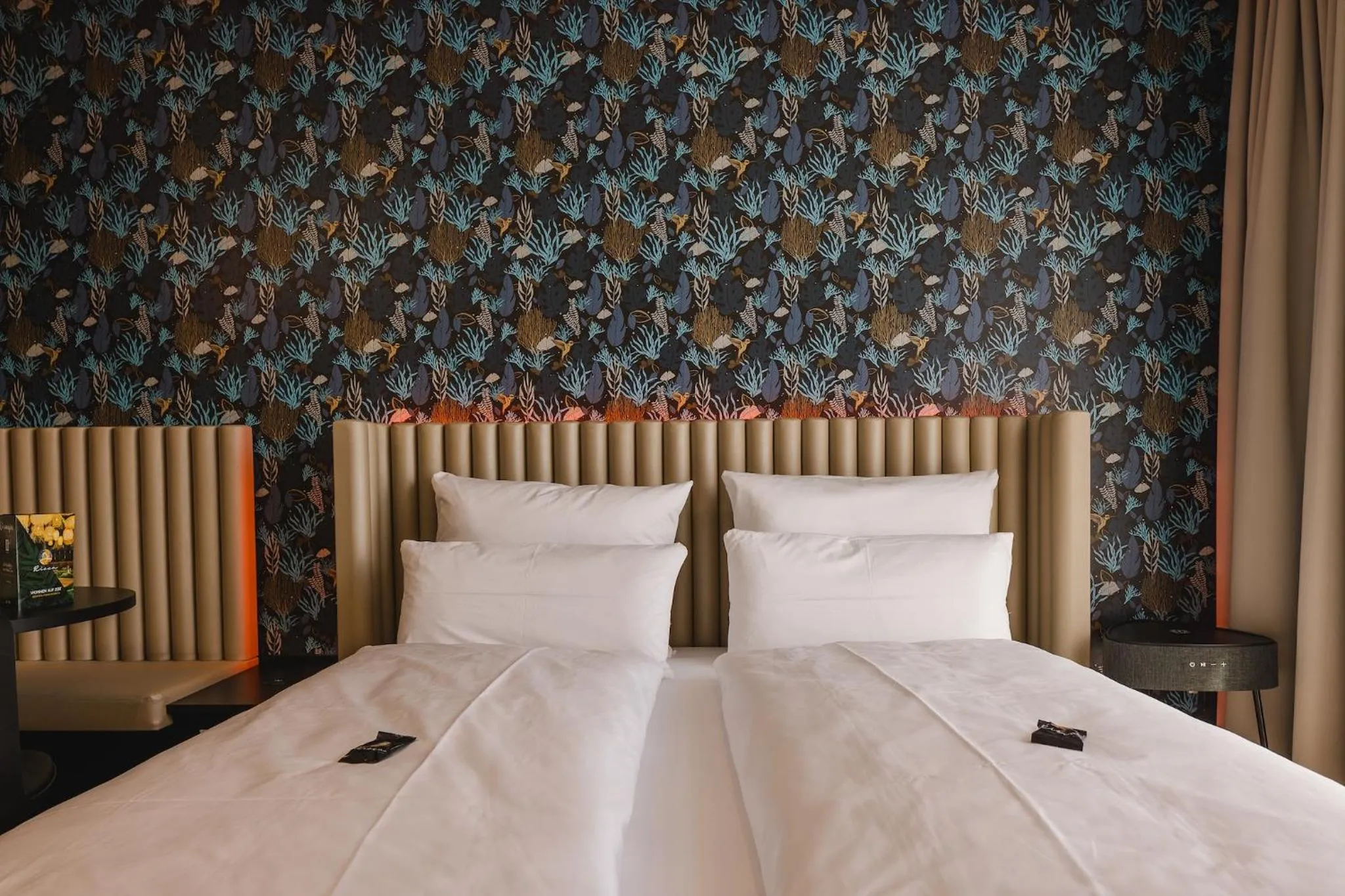 Bed in Rioca Stuttgart Posto 6