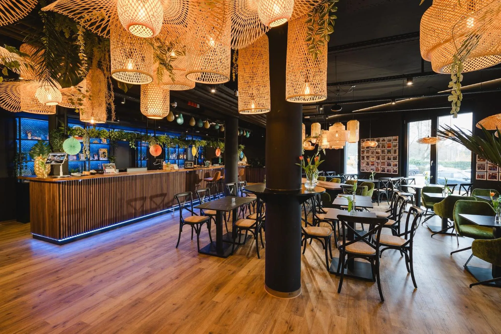 Restaurant/places to eat in Rioca Stuttgart Posto 6