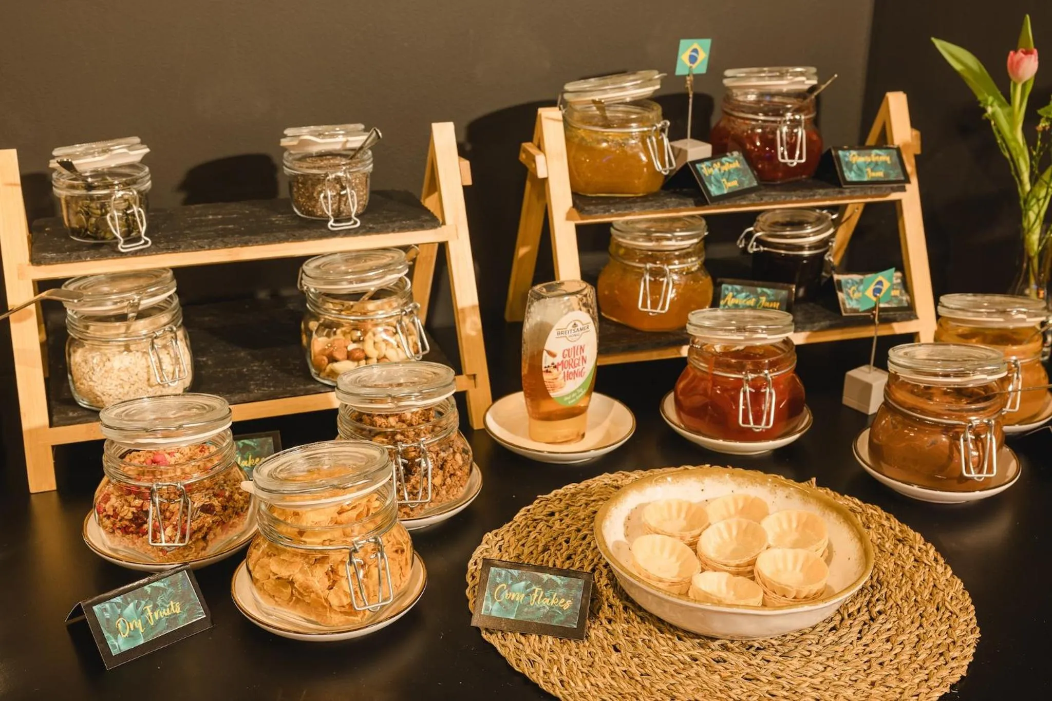 Breakfast in Rioca Stuttgart Posto 6