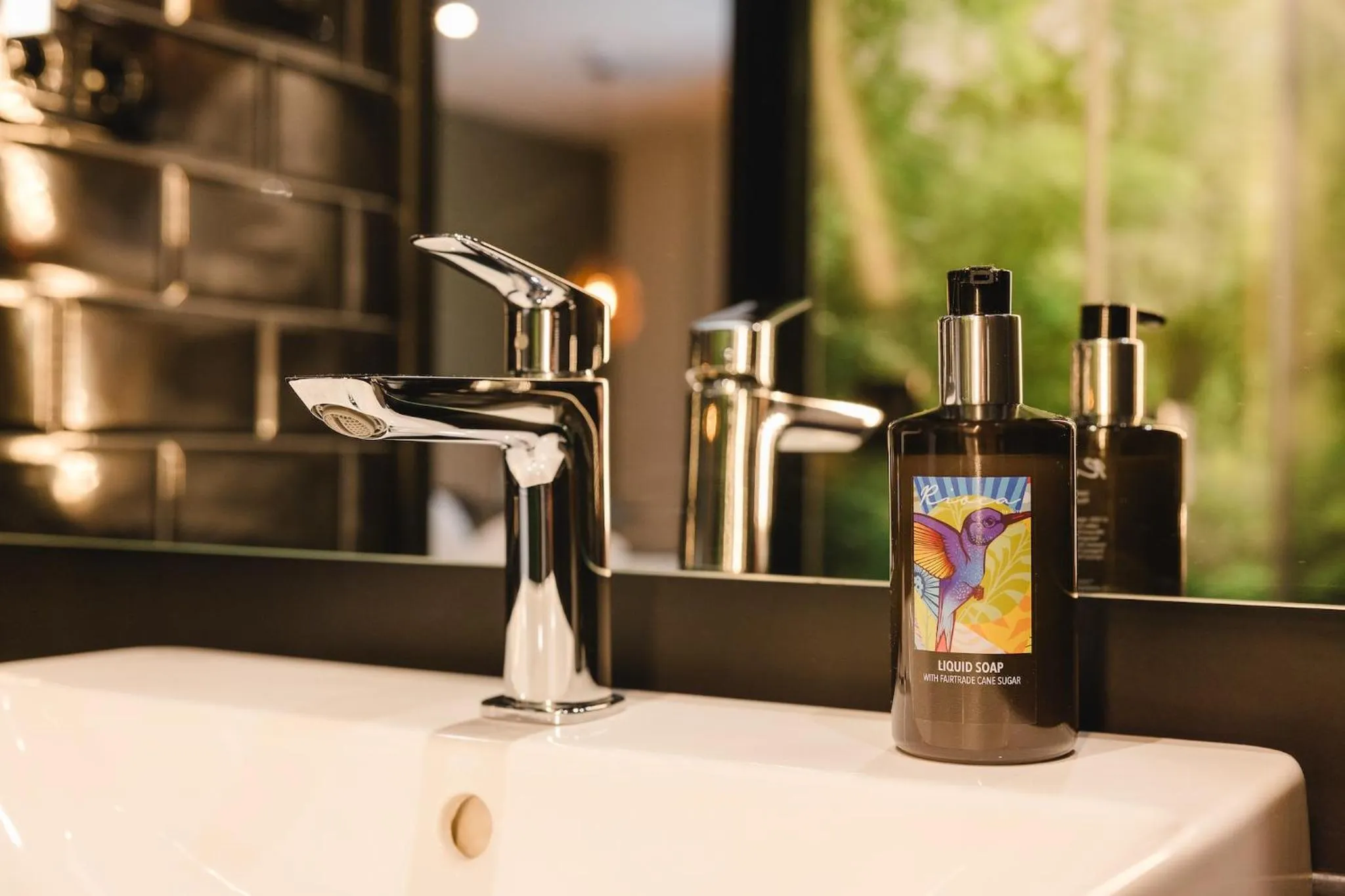 Bathroom in Rioca Stuttgart Posto 6