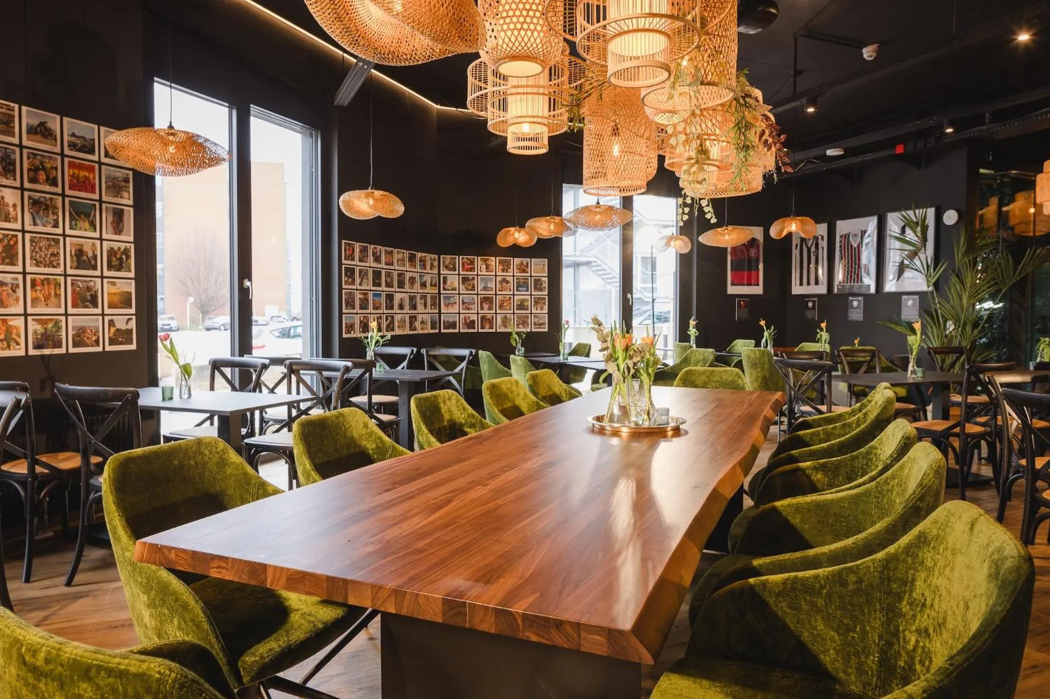 Restaurant/places to eat in Rioca Stuttgart Posto 6