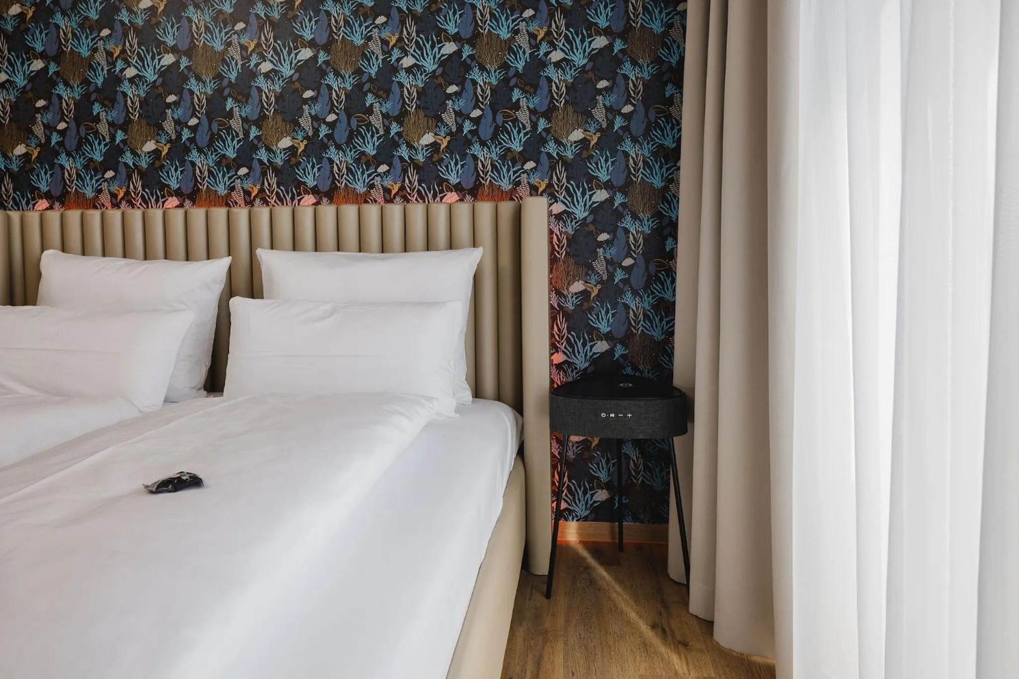 Bed in Rioca Stuttgart Posto 6