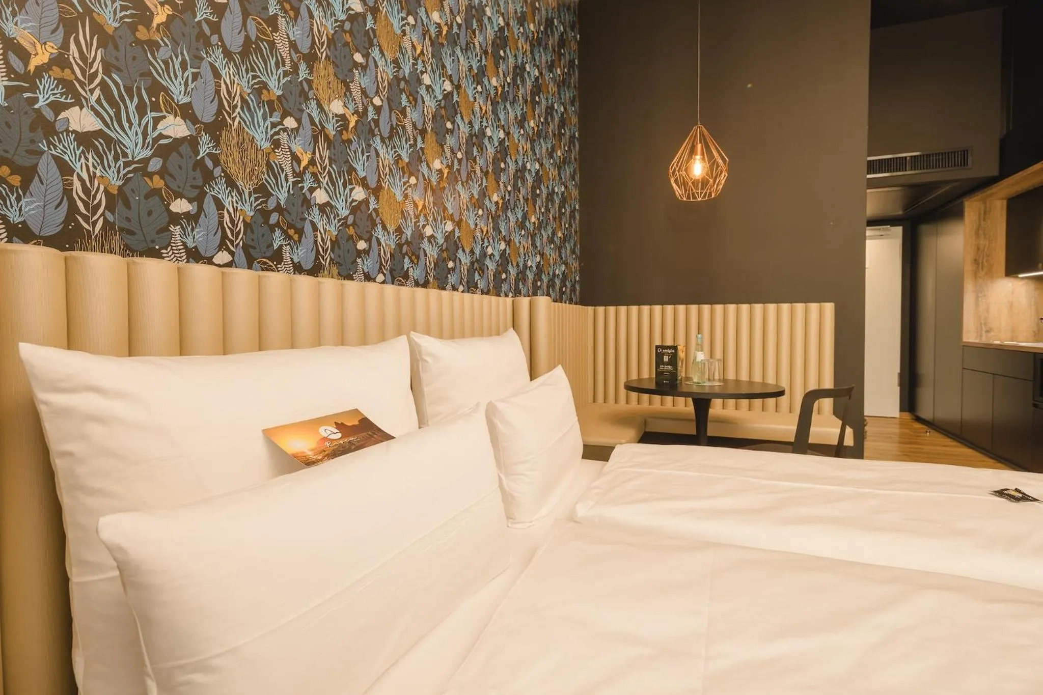 Bed in Rioca Stuttgart Posto 6