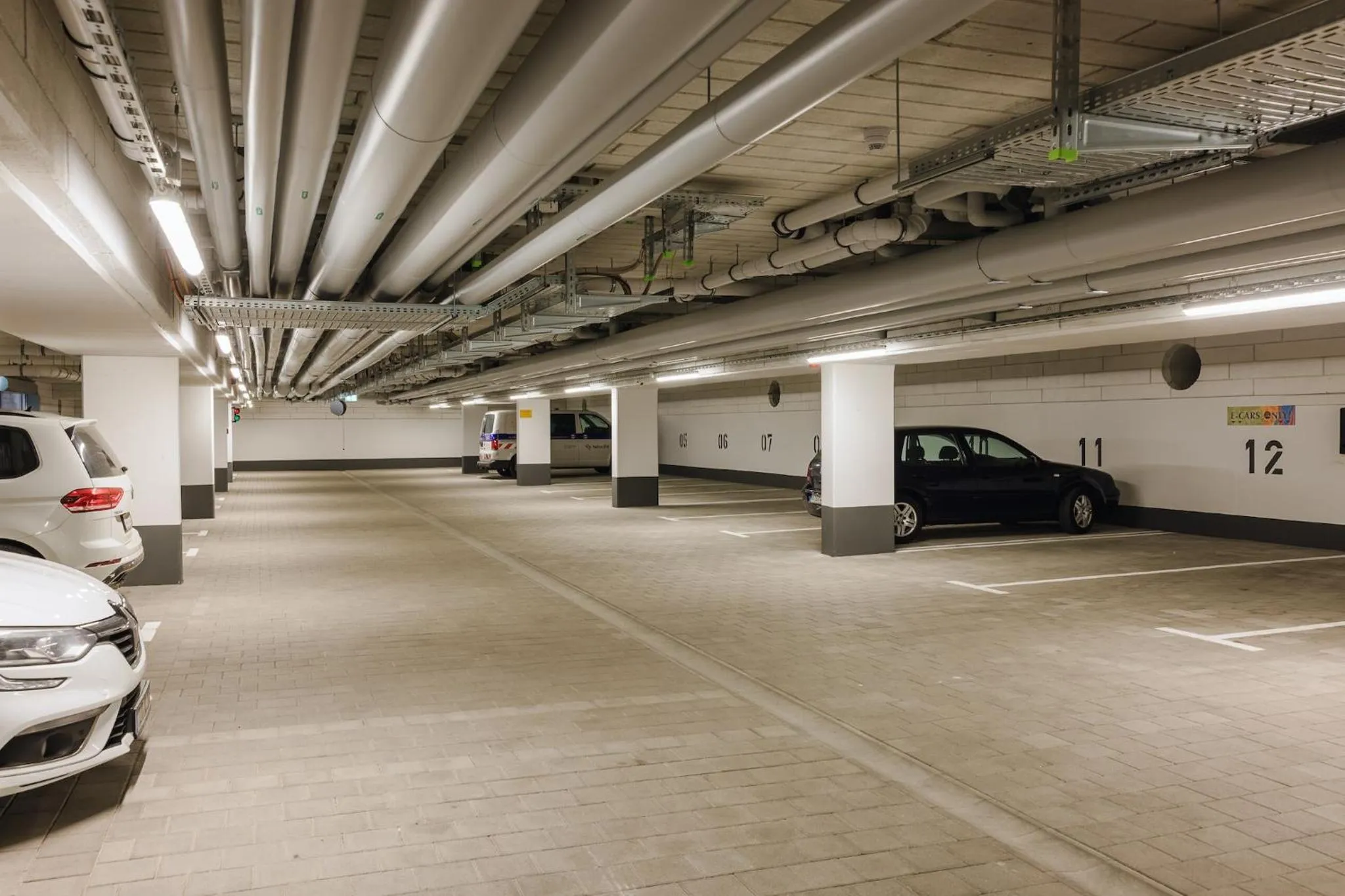 Parking in Rioca Stuttgart Posto 6