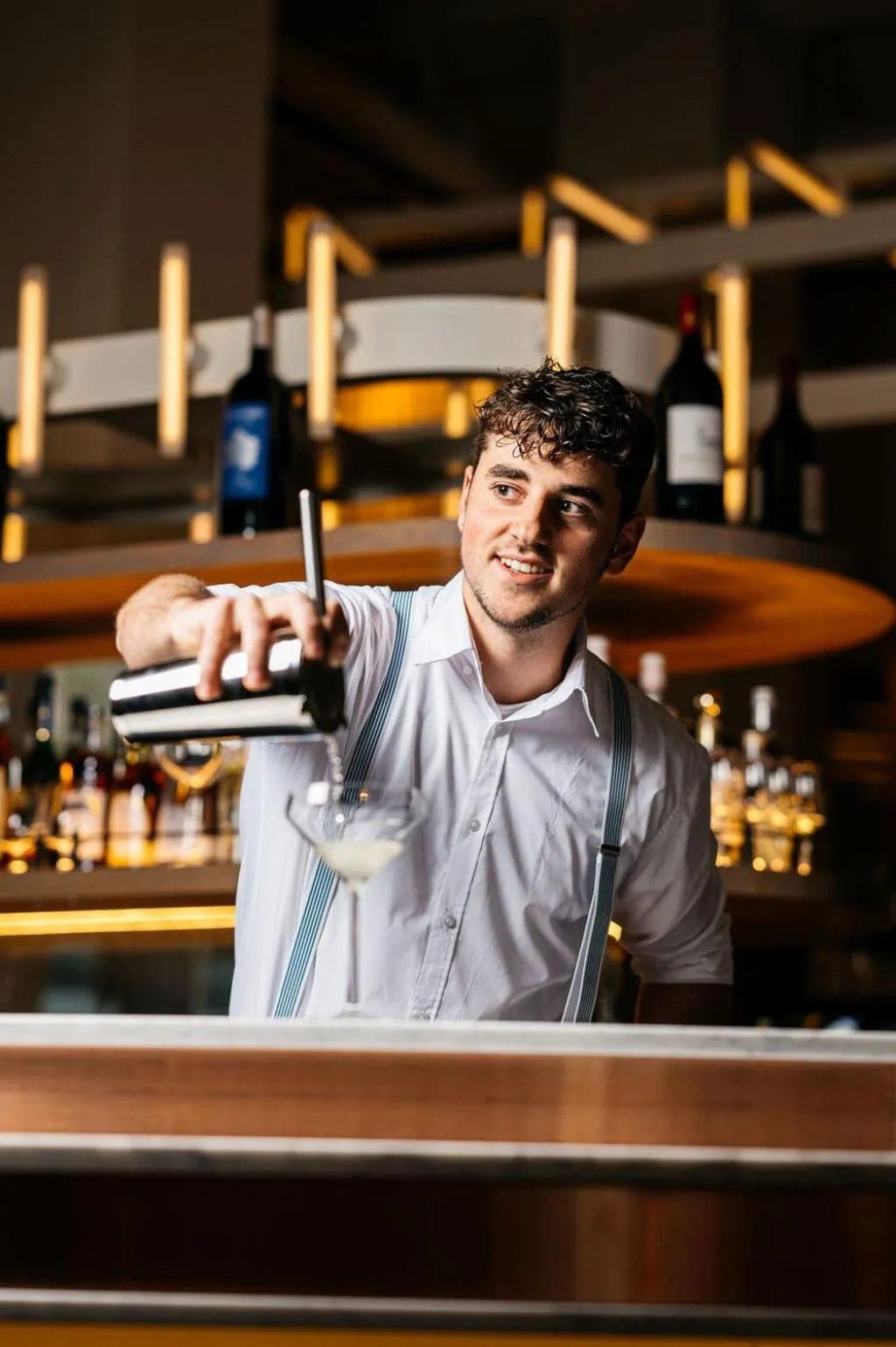 Lounge or bar in Boutique Hotel Kint