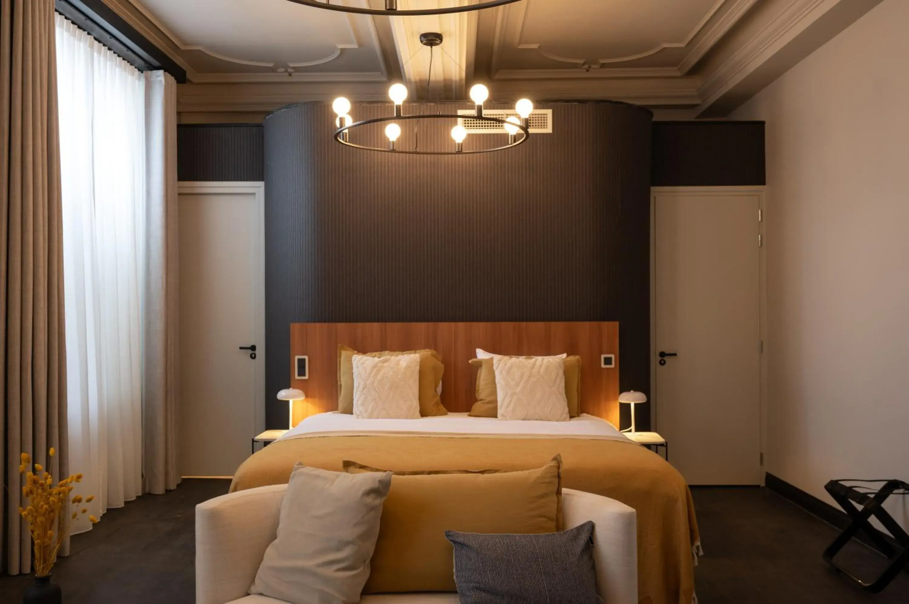 Deluxe Suite in Boutique Hotel Kint Deluxe Suite in Boutique Hotel Kint