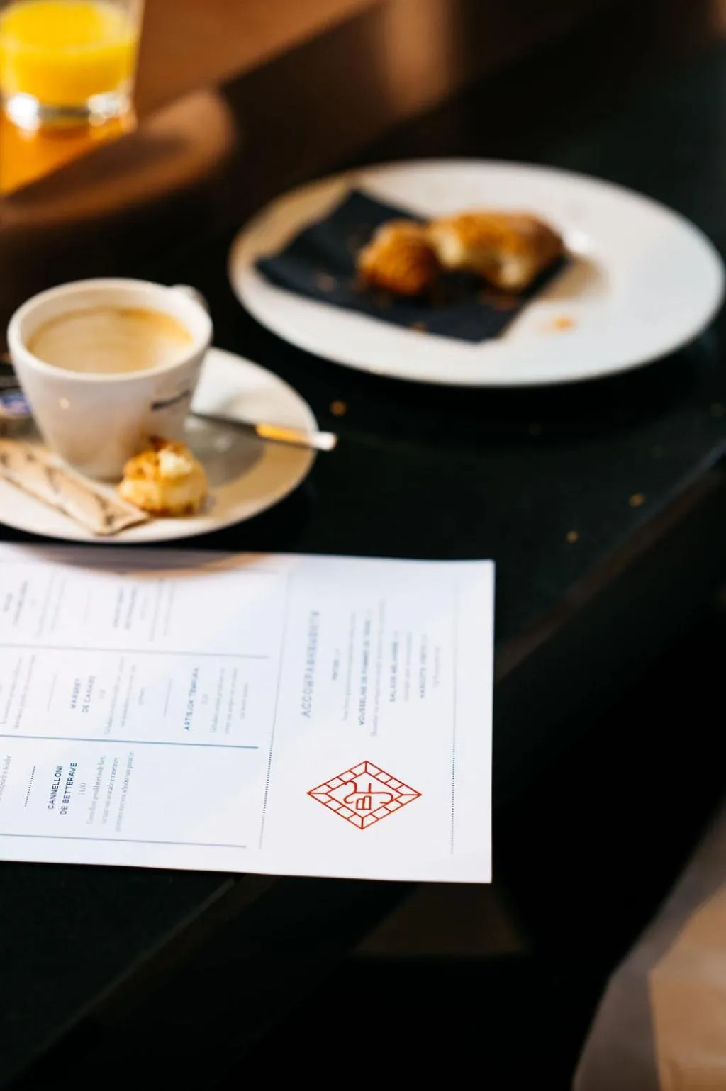 Breakfast in Boutique Hotel Kint